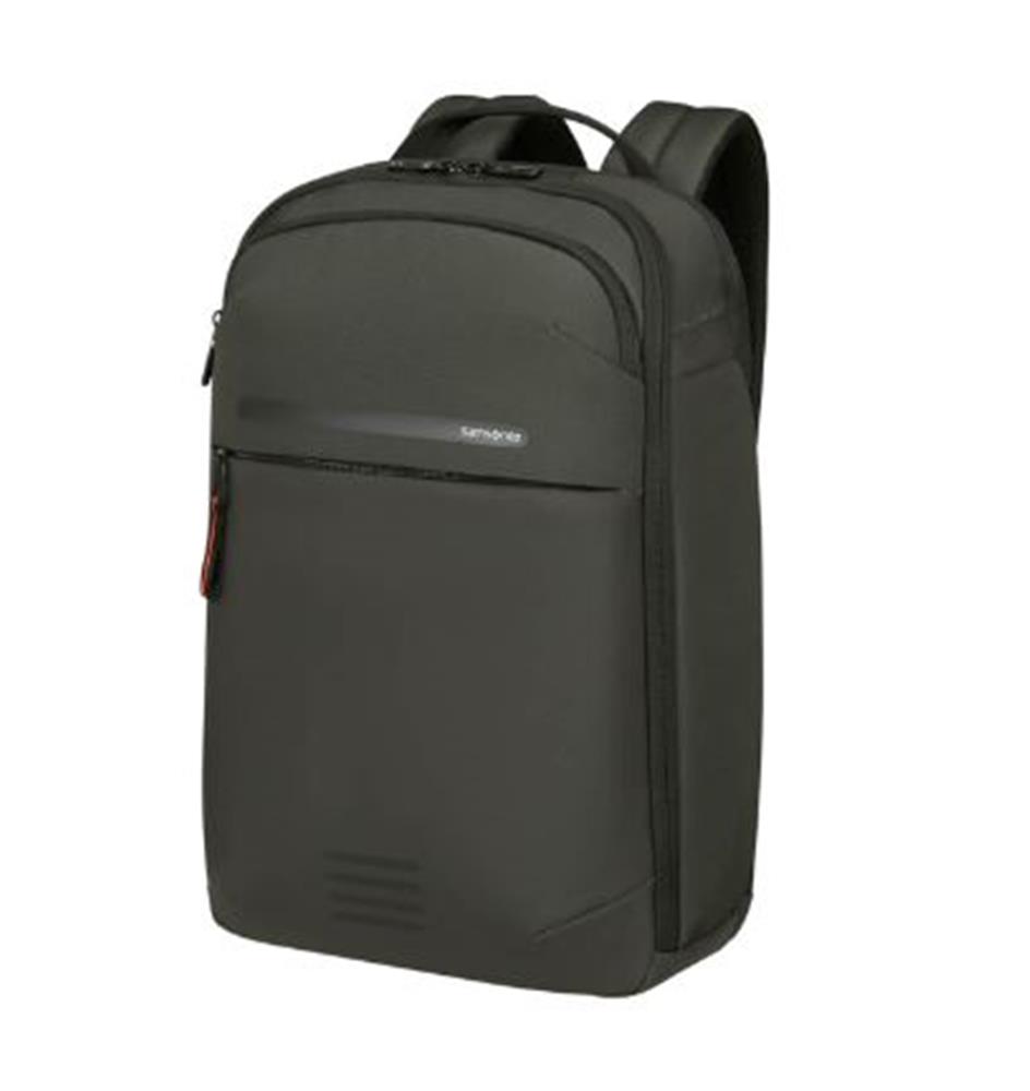 SAMSONITE KS6-04-003 15.6 Moderny Seyahat Notebook Sırt Çantası Yeşil