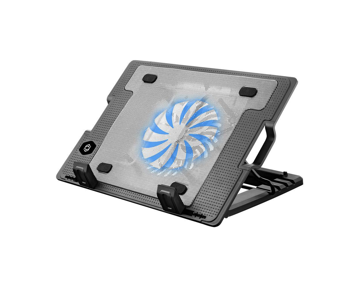 Frisby FNC-37ST 14cm Fan 2USB Port 10"-17" Uyumlu Notebook Soğutucu