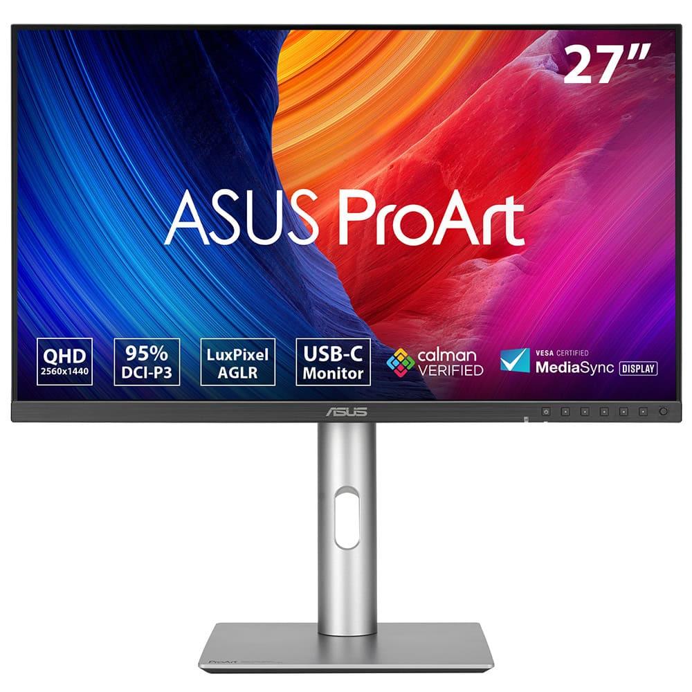 Asus 27" Proart PA278CGRV IPS 2560x1440 5ms 144hz Dp HDMI Pivot Moni·tör