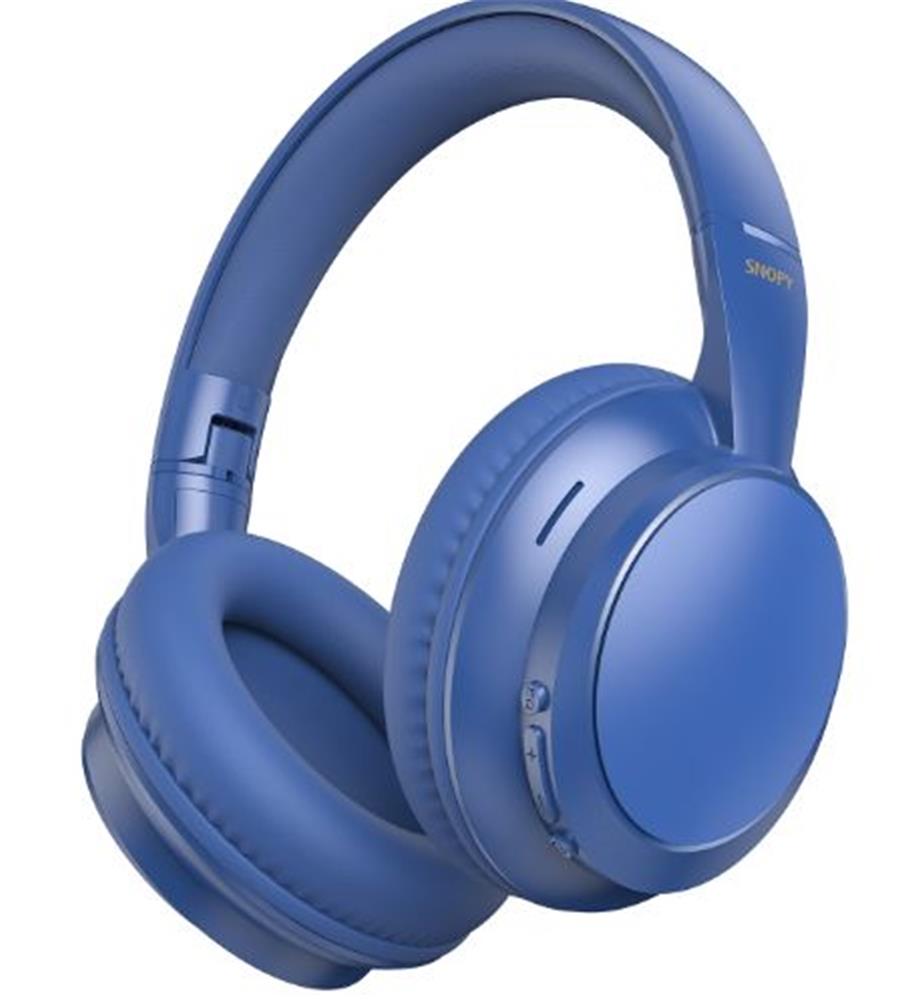 Snopy SN-BT29 Swish Lacivert Bluetooth Kulaklık