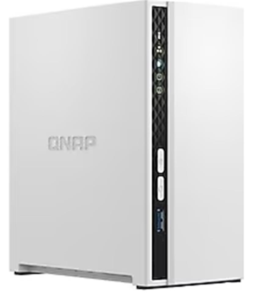 Qnap TS-832PX-4GB Ram 8 Hdd Yuvalı Tower Nas Depolama Ünitesi