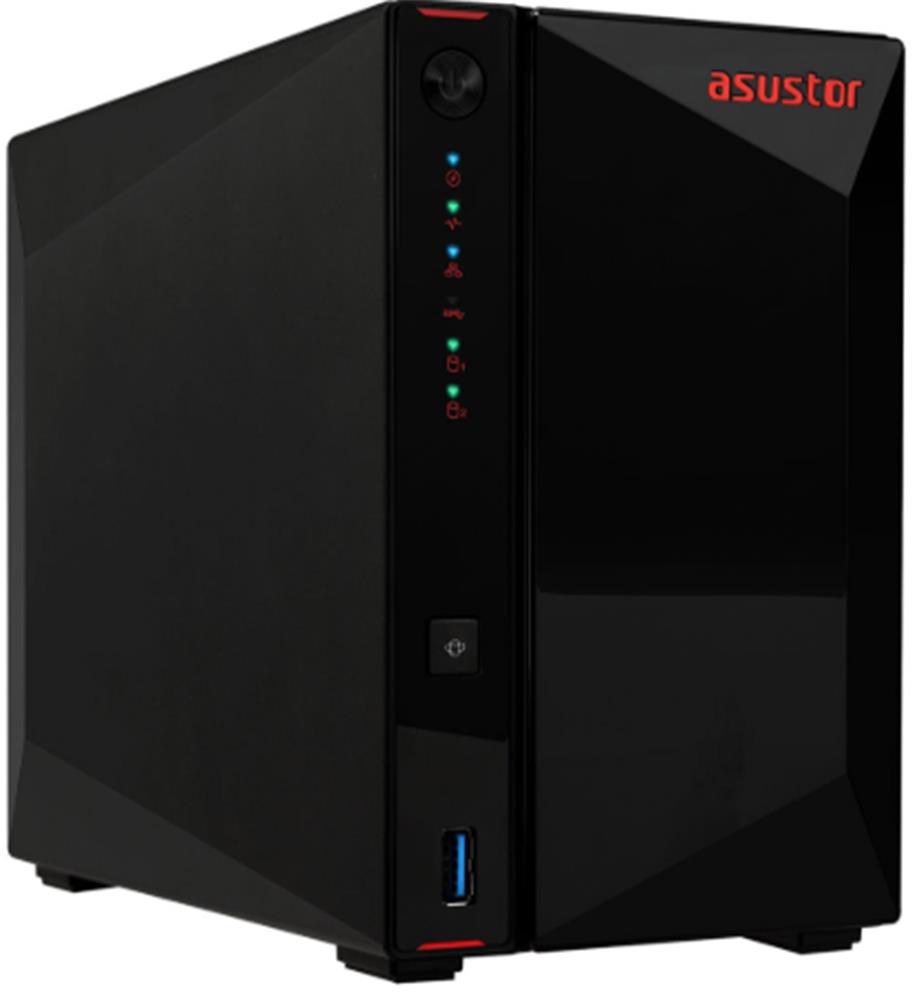 Asustor AS5402T 2 Yuvalı Dikili Tip Nas Depolama Ünitesi