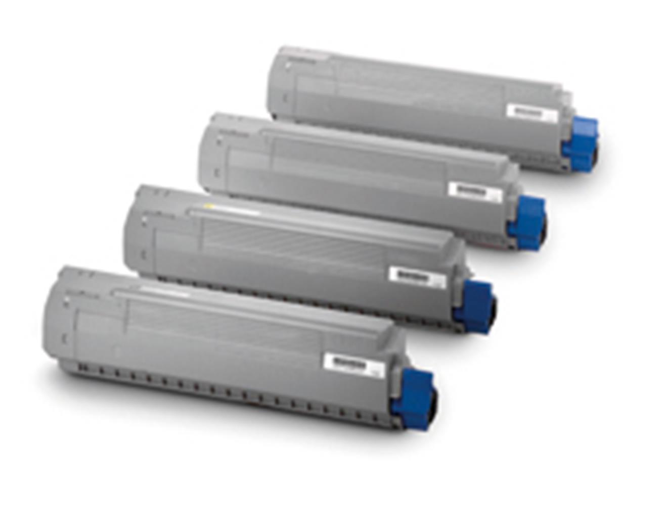 OKI 44318606 KIRMIZI TONER - C710 C711 - 11.500 SAYFA
