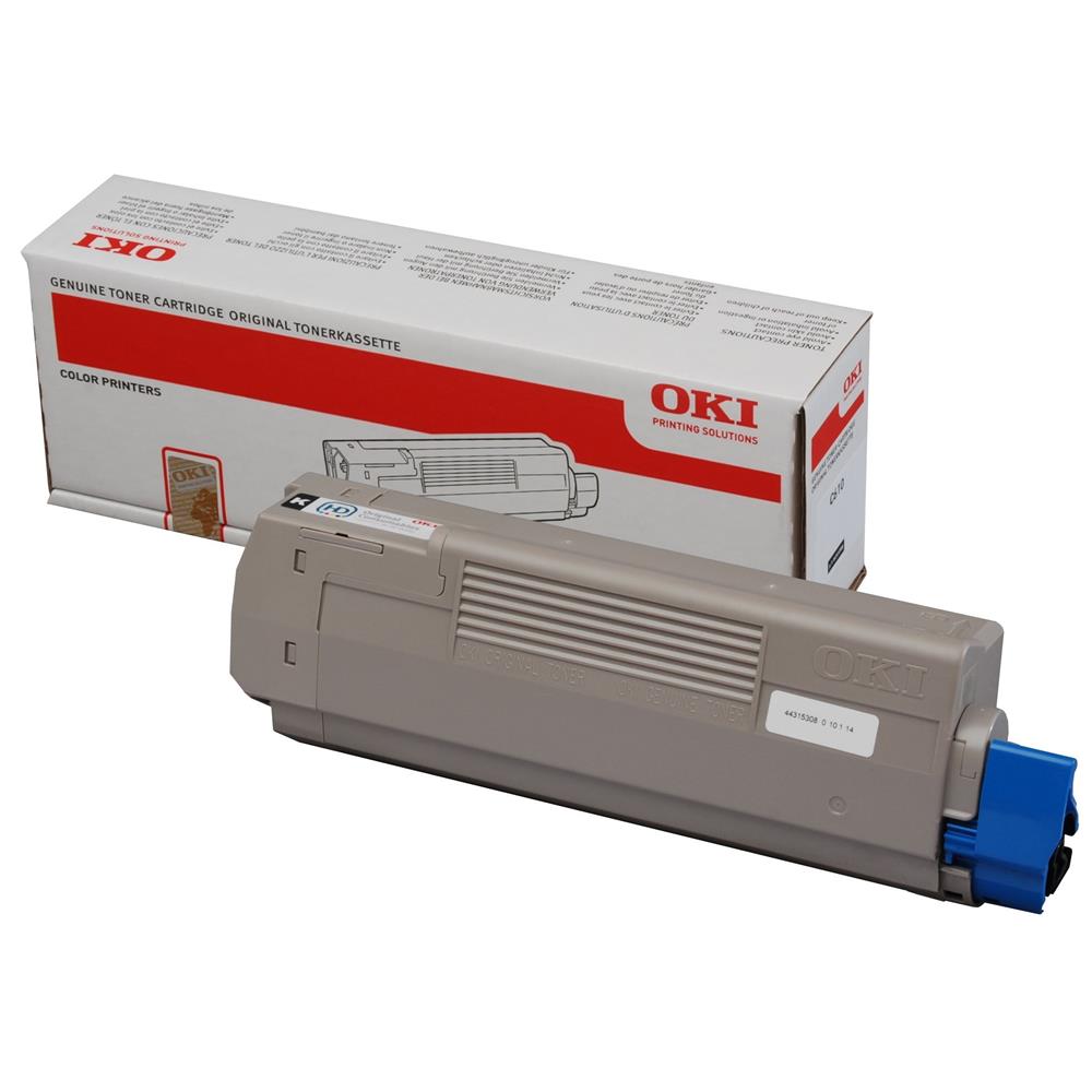 OKI 45862837 SARI TONER - MC853 - MC873- MC883 7.300 SAYFA