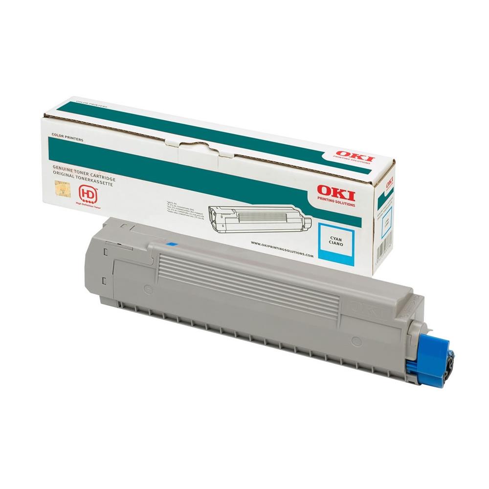 OKI 44059258 KIRMIZI TONER ES8451 ES8461 9000 SAYFA
