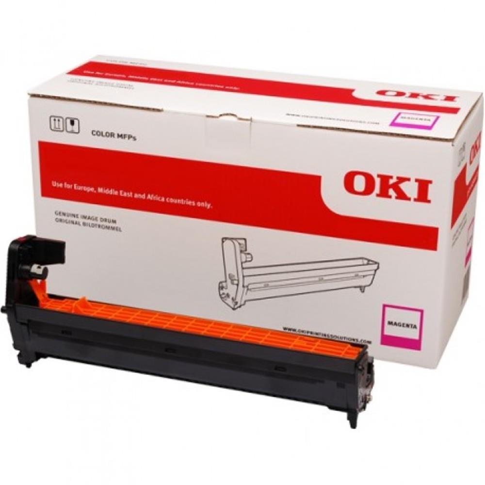 OKI 46507414 EP-CART-M-C712 KIRMIZI YAZICI GÖRÜNTÜLEME SİLİNDİRİ - C712 - 30000 SAYFA