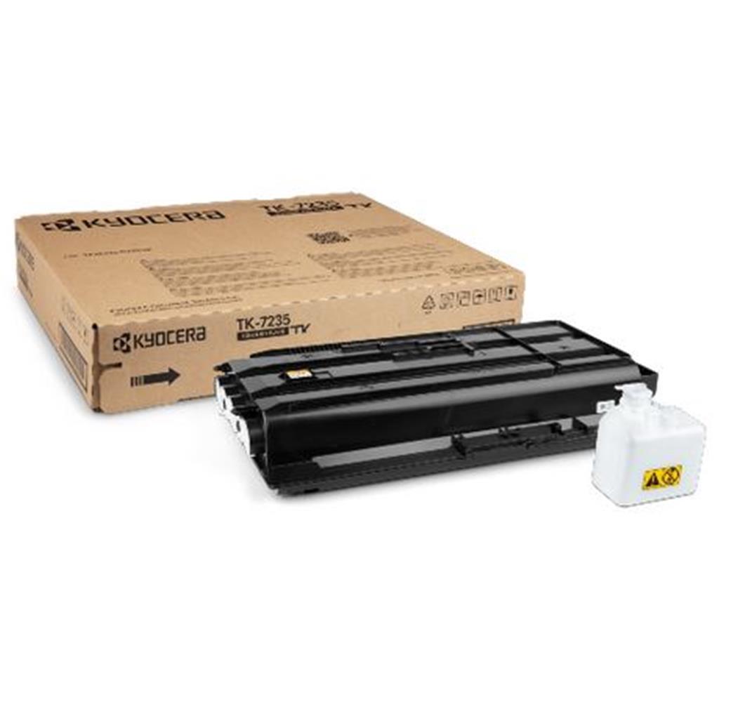 Kyocera TK-7235 Orjinal Fotokopi Toneri Taskalfa MZ4000i 35.000 Sayfa