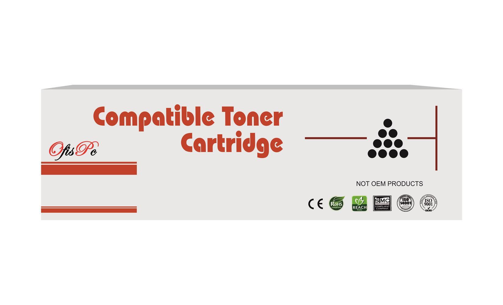 OfisPc Brother TN-213-TN-263-TN-283-TN-273 Mavi 1.3K Muadil Toner