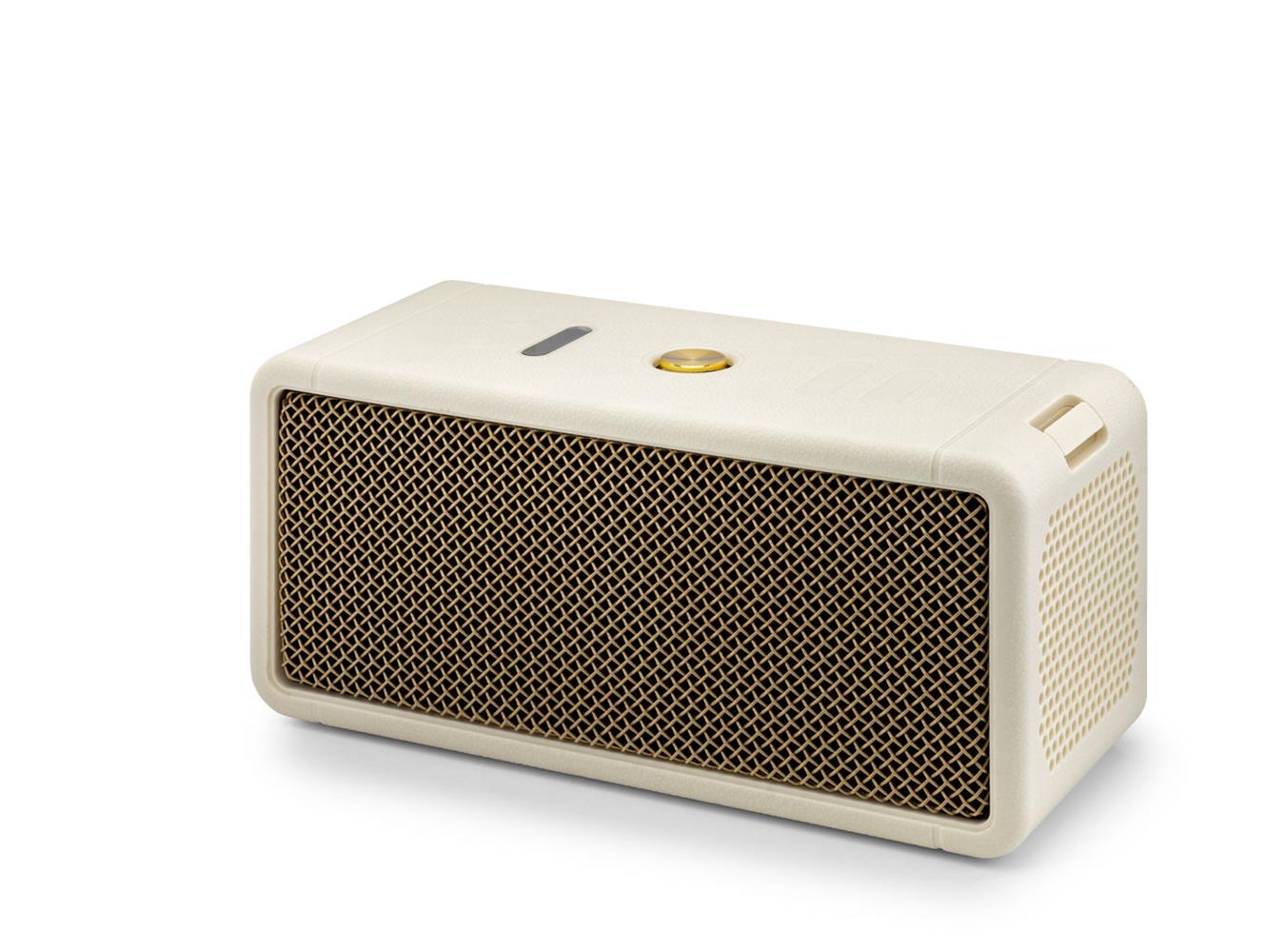 Hadron Beyaz  M3 Middleton Bluetooth Speaker 8W-2 230-95-108MM