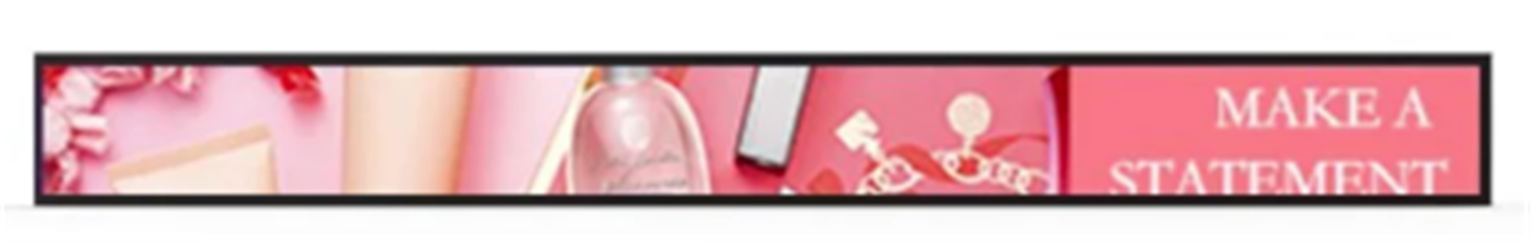 Tiwox K-3700 37.8" 1920x158 1GB 8GB USB-Wi-Fi-Type-C Android 8 Raf Ekranı