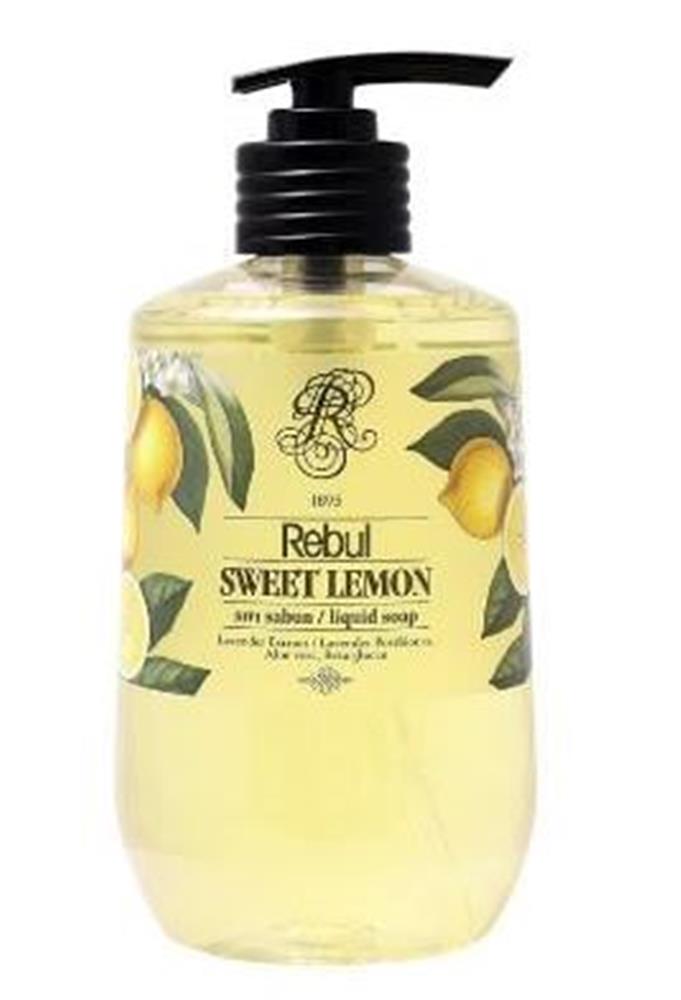 Rebul 500ml ML Sweet Lemon Sıvı Sabun