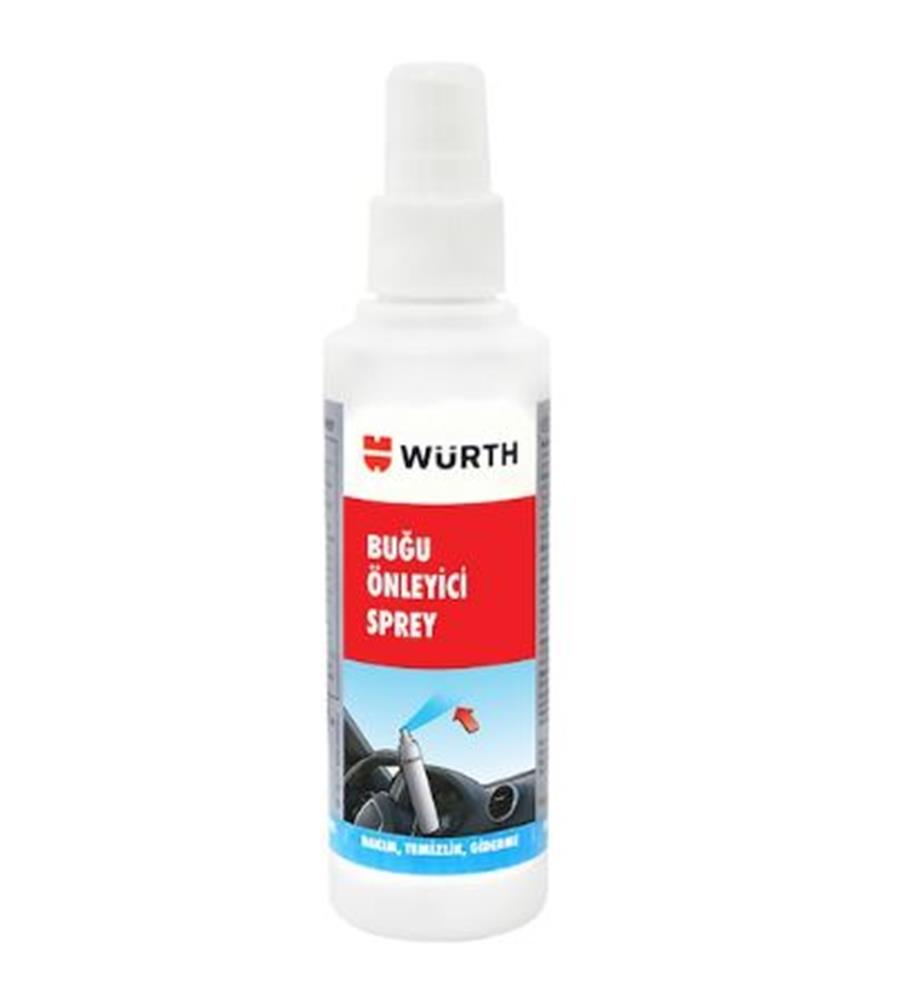 Würth Buğu Önleyici Sprey 150ml (0893012421028 24)