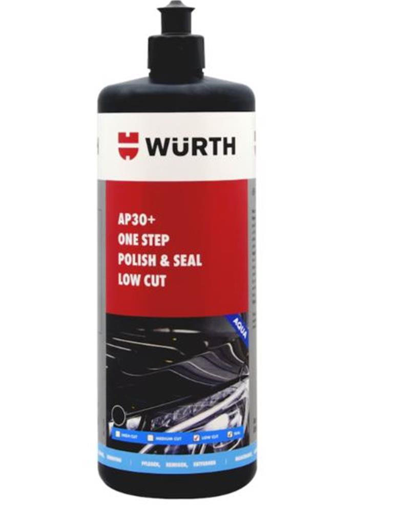 WÜRTH Polisaj Macunu MUMLU CİLA AP30+ 1L 08934680010286
