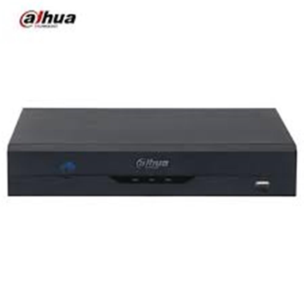 Dahua XVR5108HS-5M-I3-T 8 Kanal H.265+ AI XVR Kayıt Cihazı (5 MP, 10x1TB Hdd Destekli)