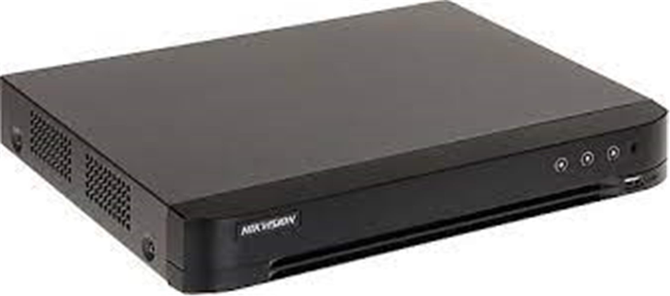 Hikvision IDS-7208HQHI-M1-T 8 Kanal  Dvr Kayıt Cihazı Acusense