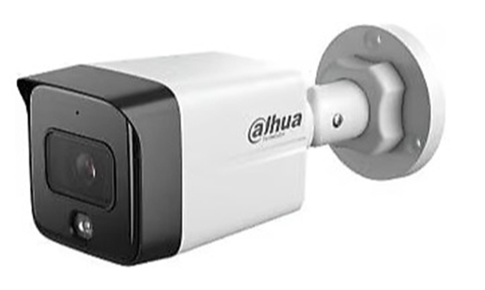 Dahua IPC-HFW1230TC1-SA-0280B 2 MP 2.8mm Lens PoE IP Bullet Kamera