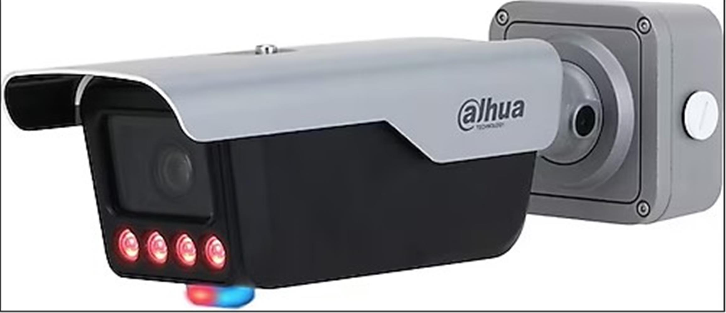 Dahua ITC413-PW4D-IZ1 4MP 3.2-10.5mm Bullet ANPR Plaka Kamera