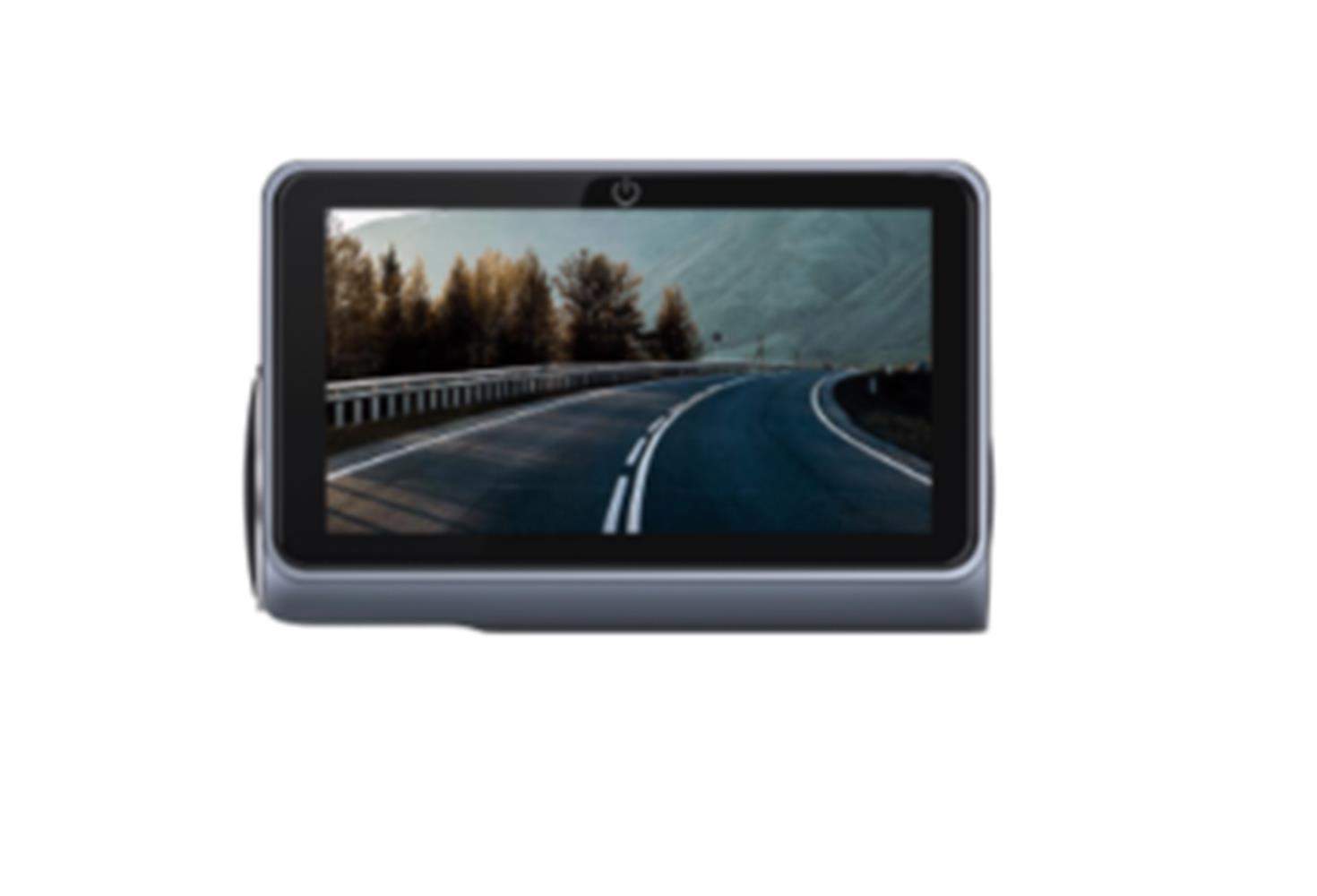 Dahua S6 Araç Kamerası,1080P HD+ 720P, GPS, Wifi, 3 inç Ekran