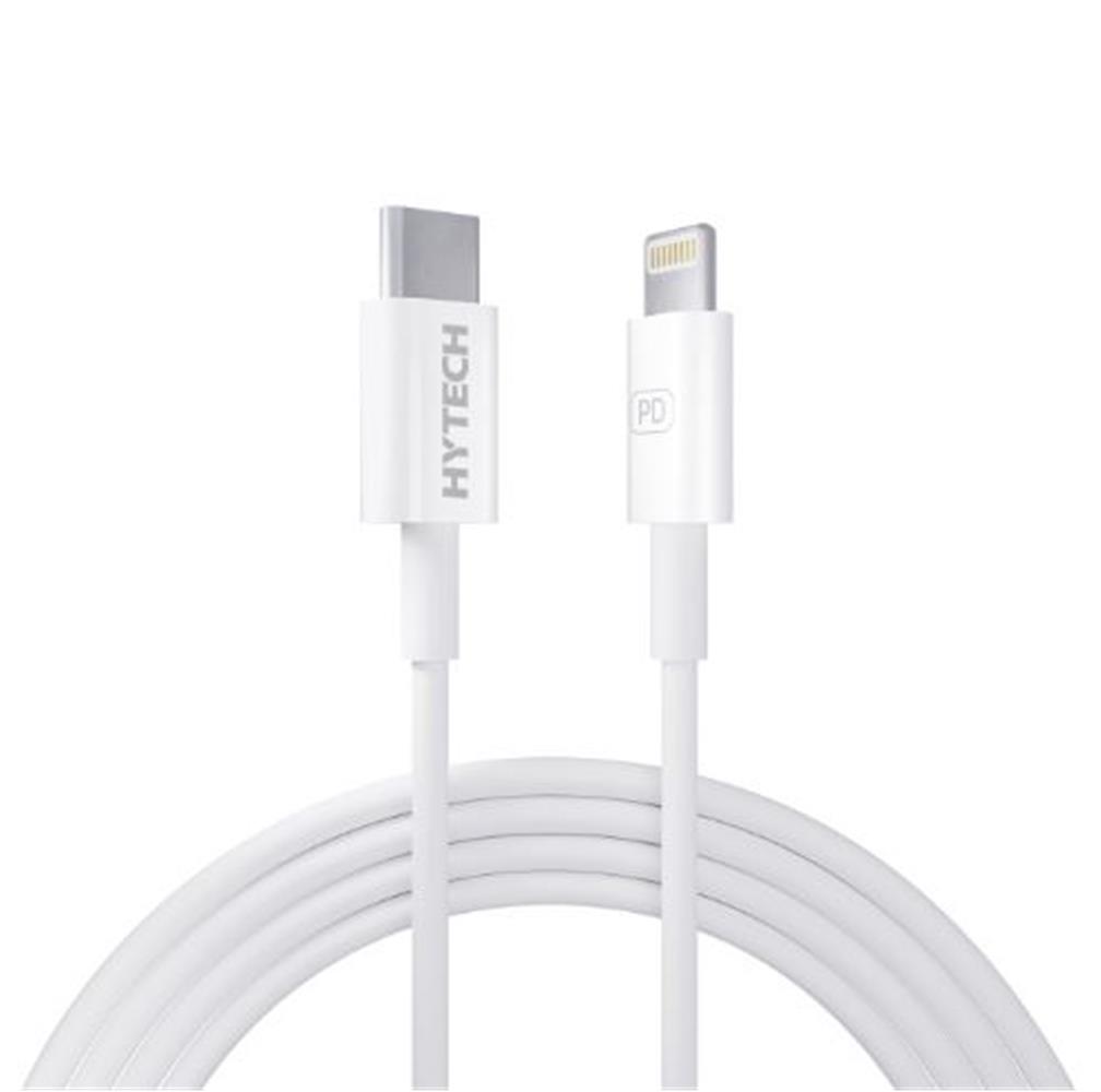 Hytech HY-XPD20 PD 1m TypeC to Lightning Hızlı Şarj Kablosu