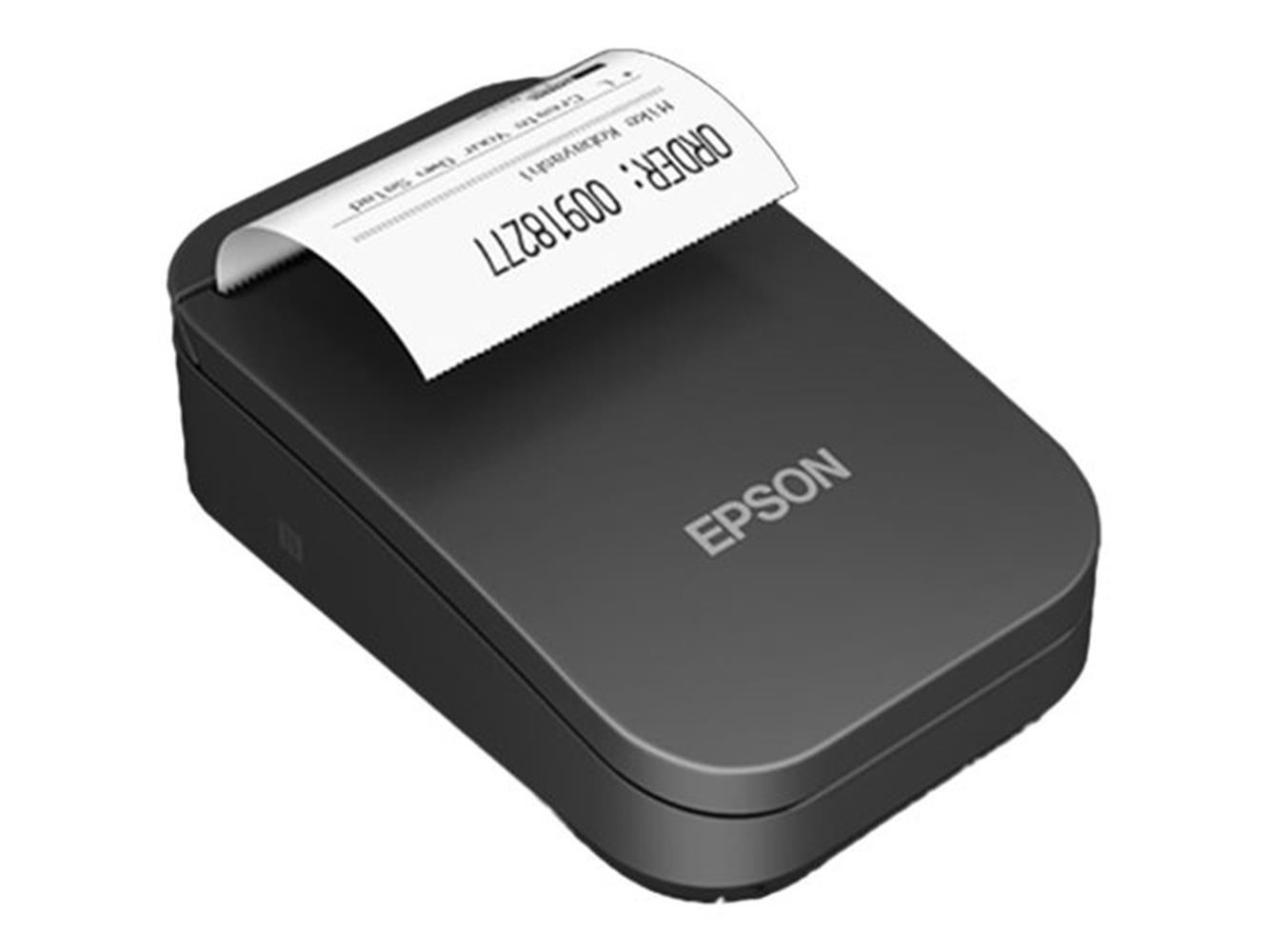 EPSON TM-P20II (101): MReceipt, Bluetooth, USB-C, TAŞINABİLİR  Fiş Yazıcı