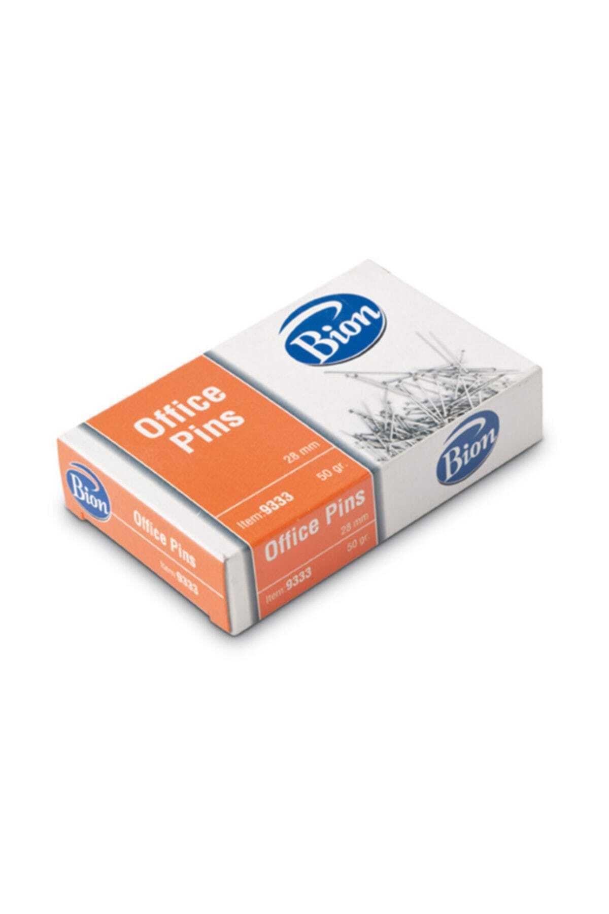 Bion Toplu İğne 28 MM 50 Gram Toplu İğne