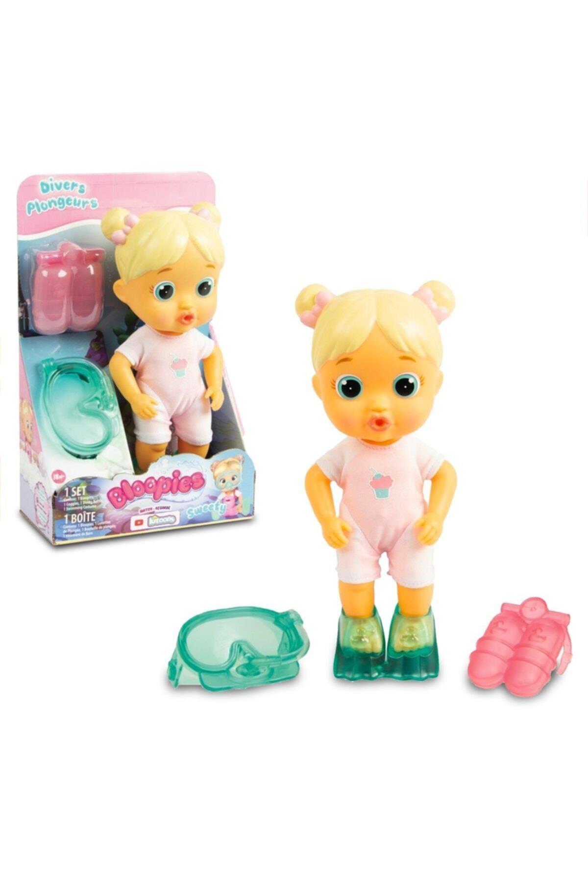 Giochi Bloopies Bebek Deniz Kızı