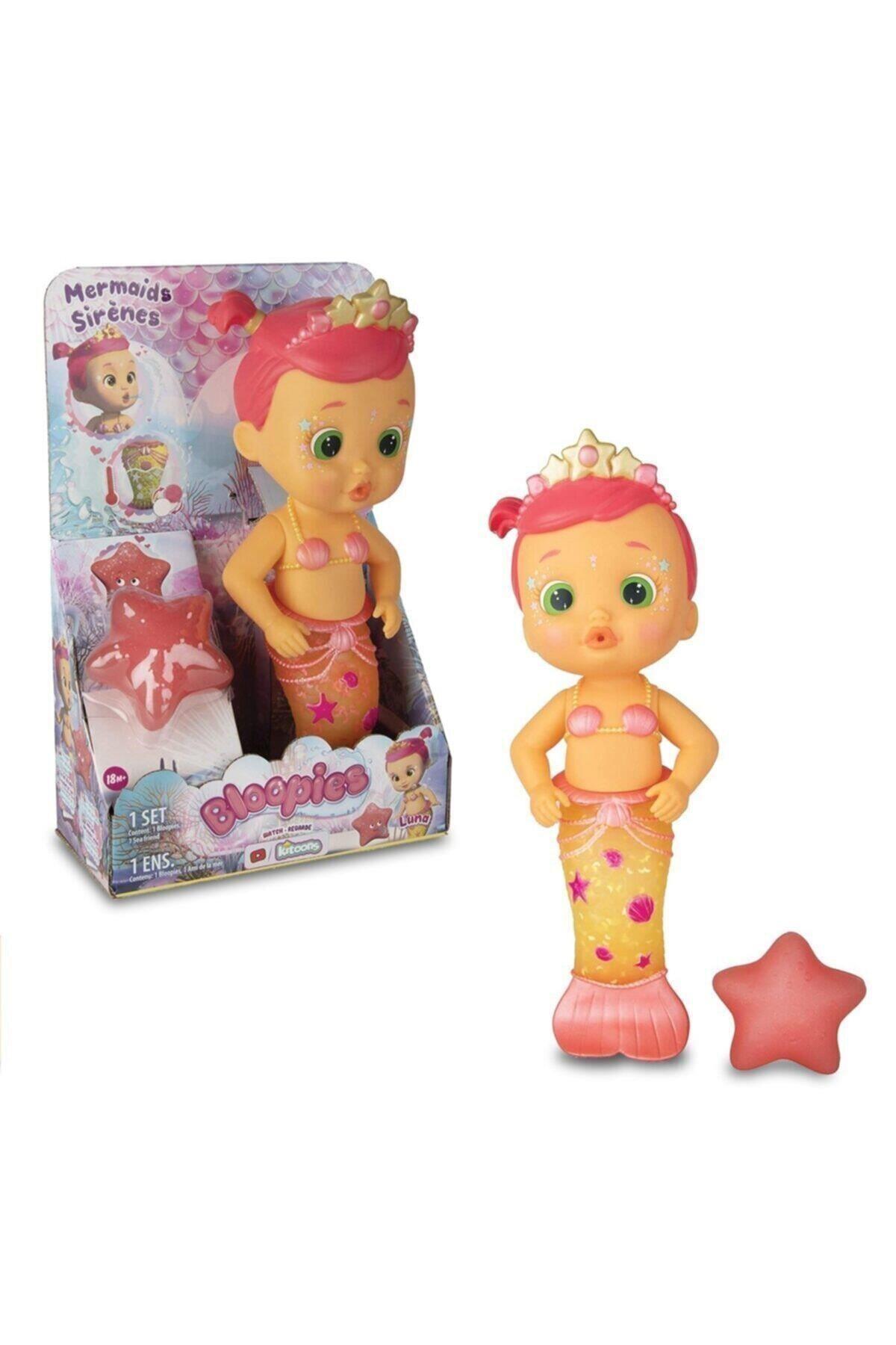 Giochi Bloopies Deniz Kızı Bebek