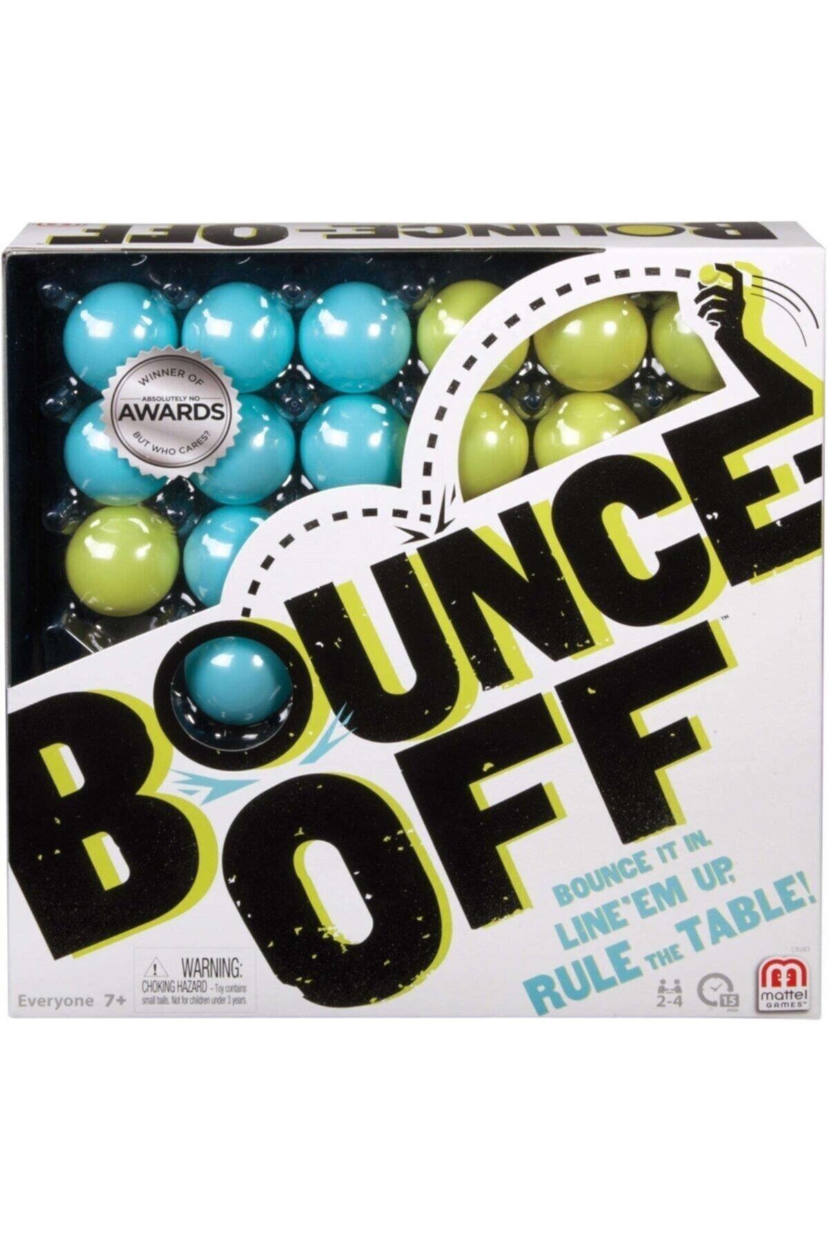 Mattel Bounce Off