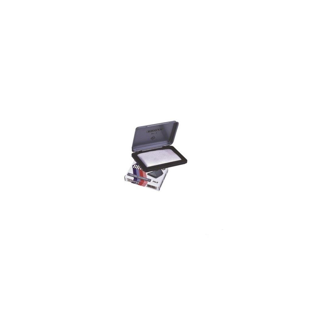 Brons Istampa Metal NO:3 7.5x5 BR-141
