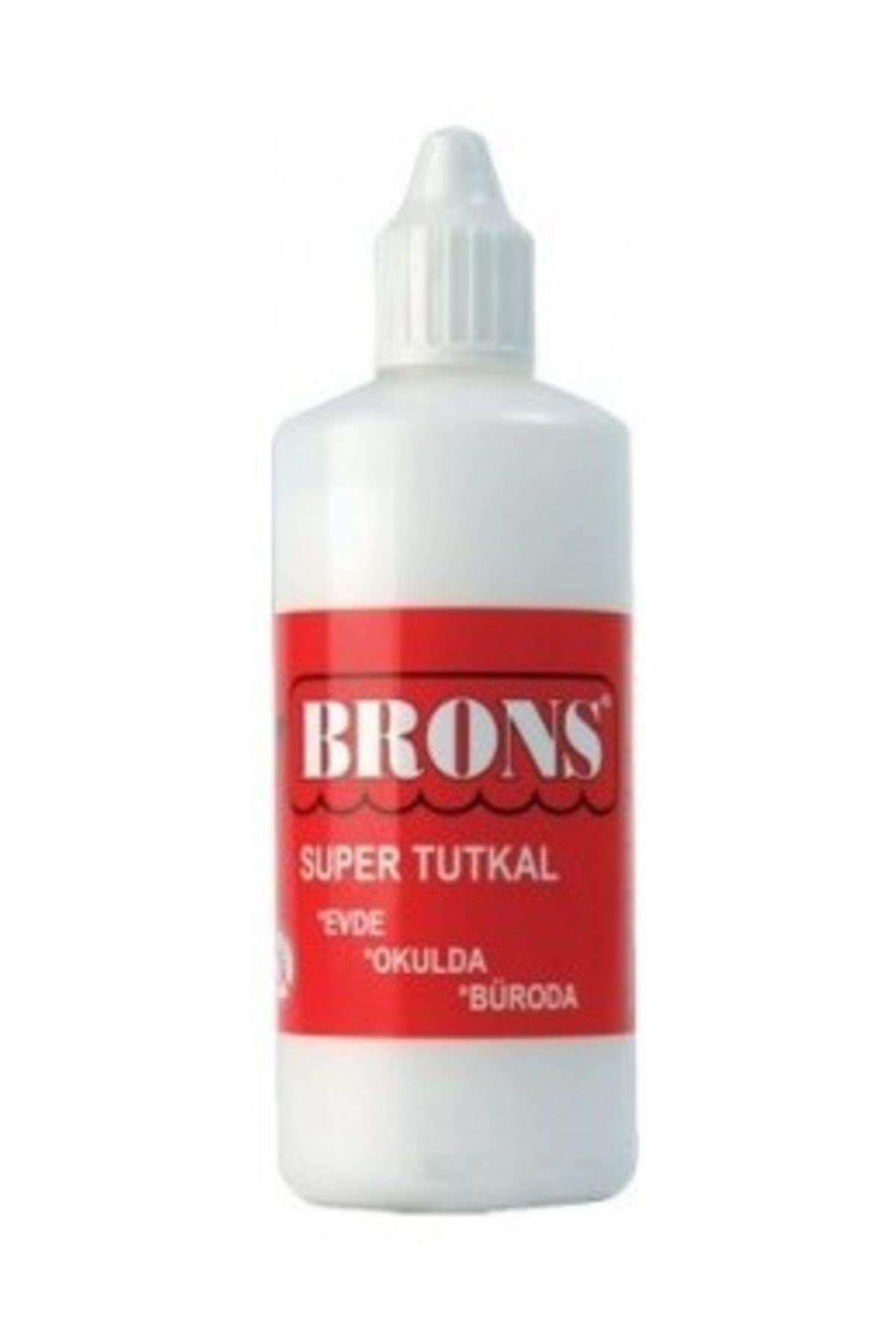 Brons Tutkal 100 GR Beyaz Tutkal