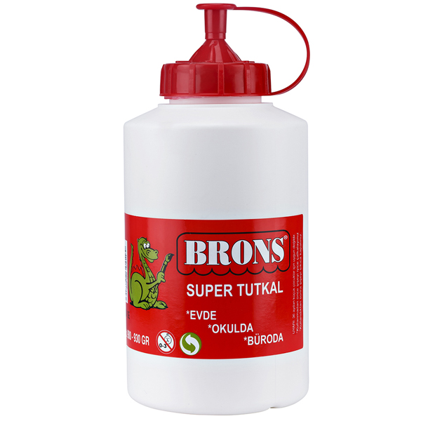 Brons Tutkal 900 Gram Beyaz Tutkal