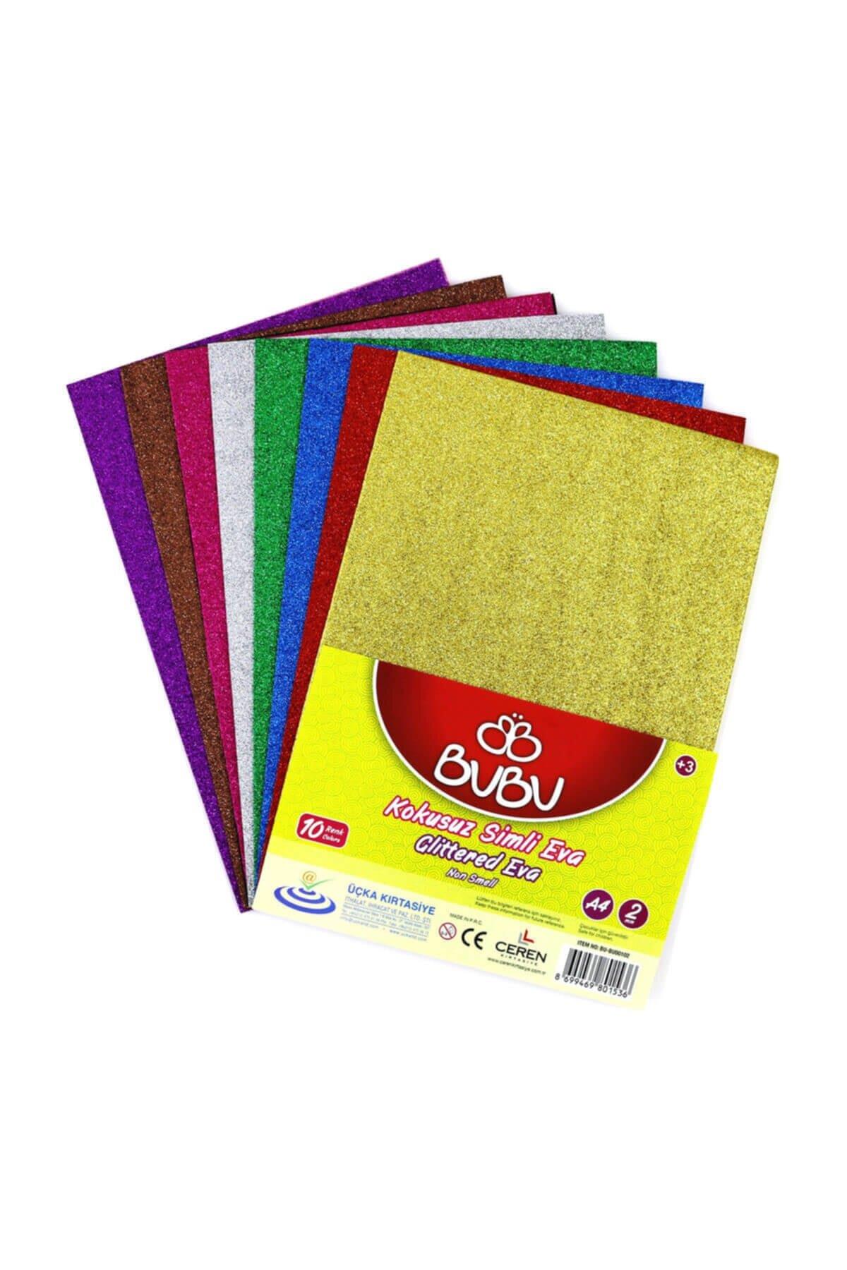 Bu-Bu Eva Simli 1.8 MM 10 Renk 20x30 BU-BU00102