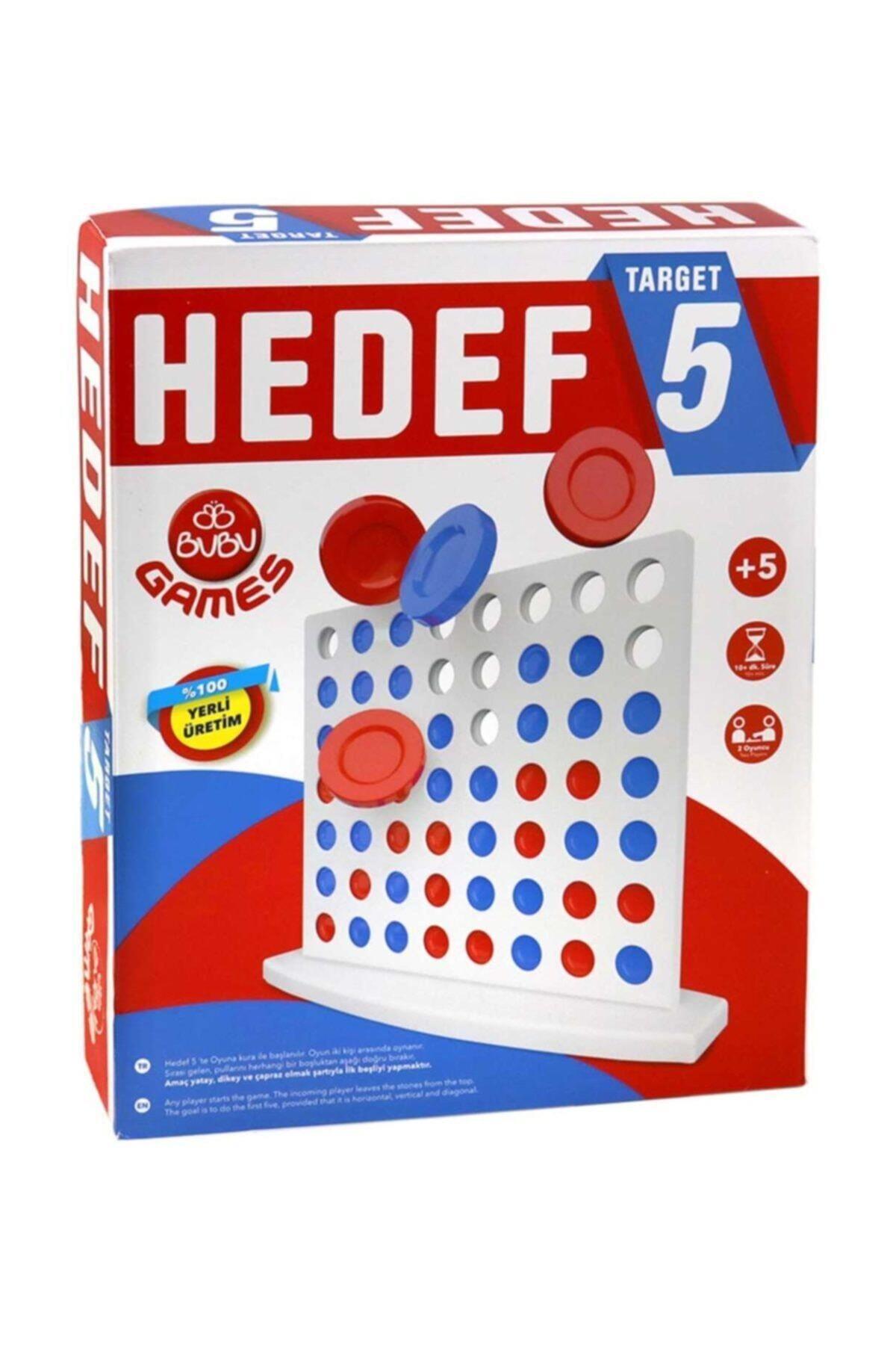 Bu-Bu Games Hedef 5