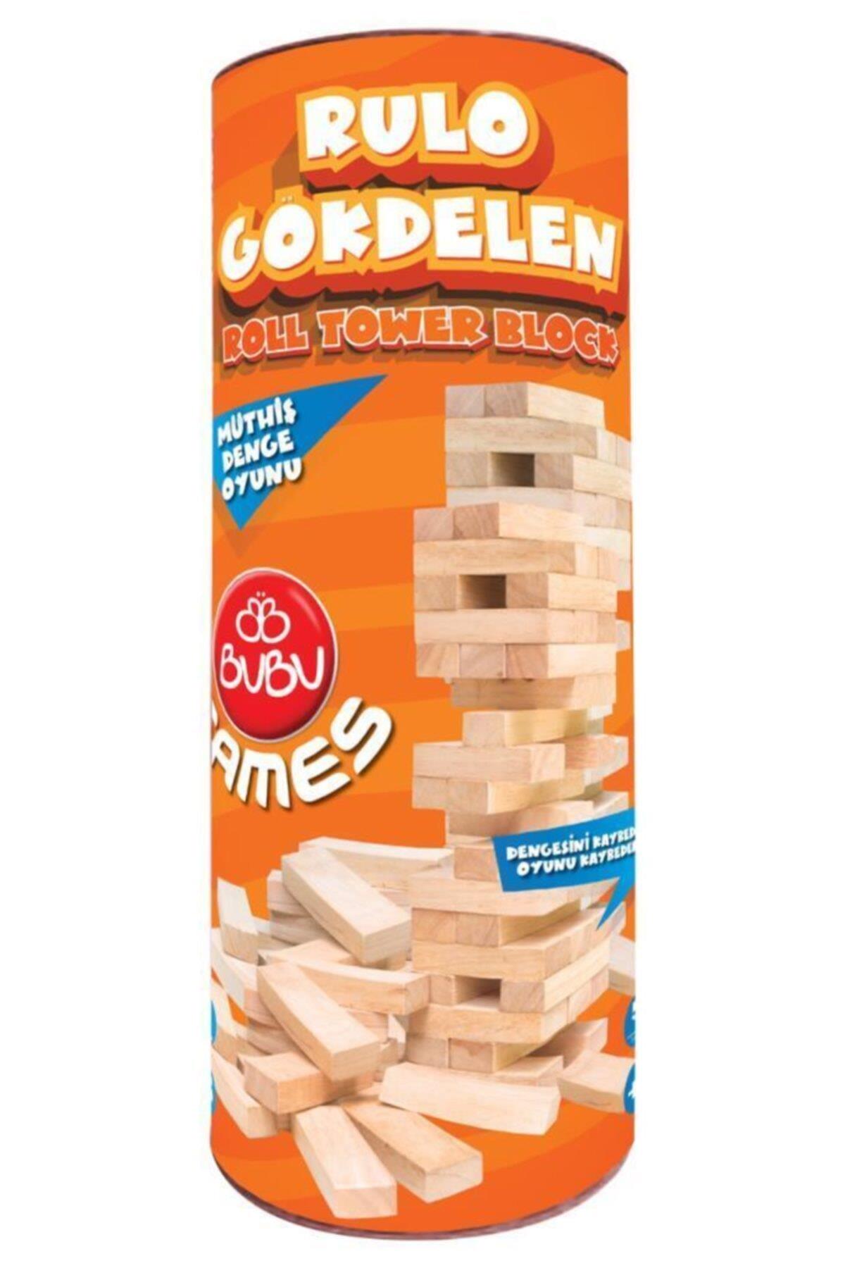Bu-Bu Games Silindir Kule