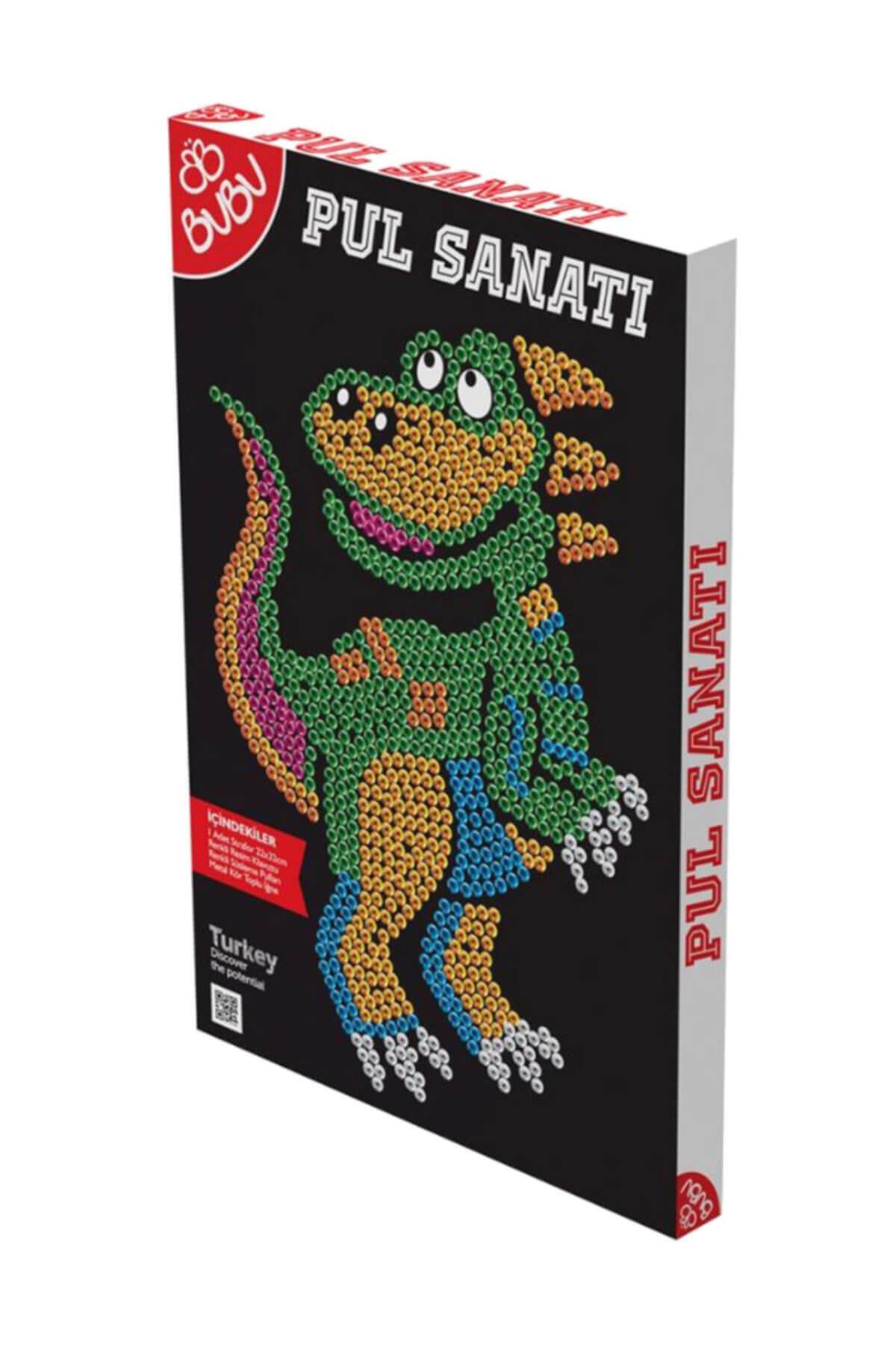 Bu-Bu Pul Sanatı BUBU-GM0023