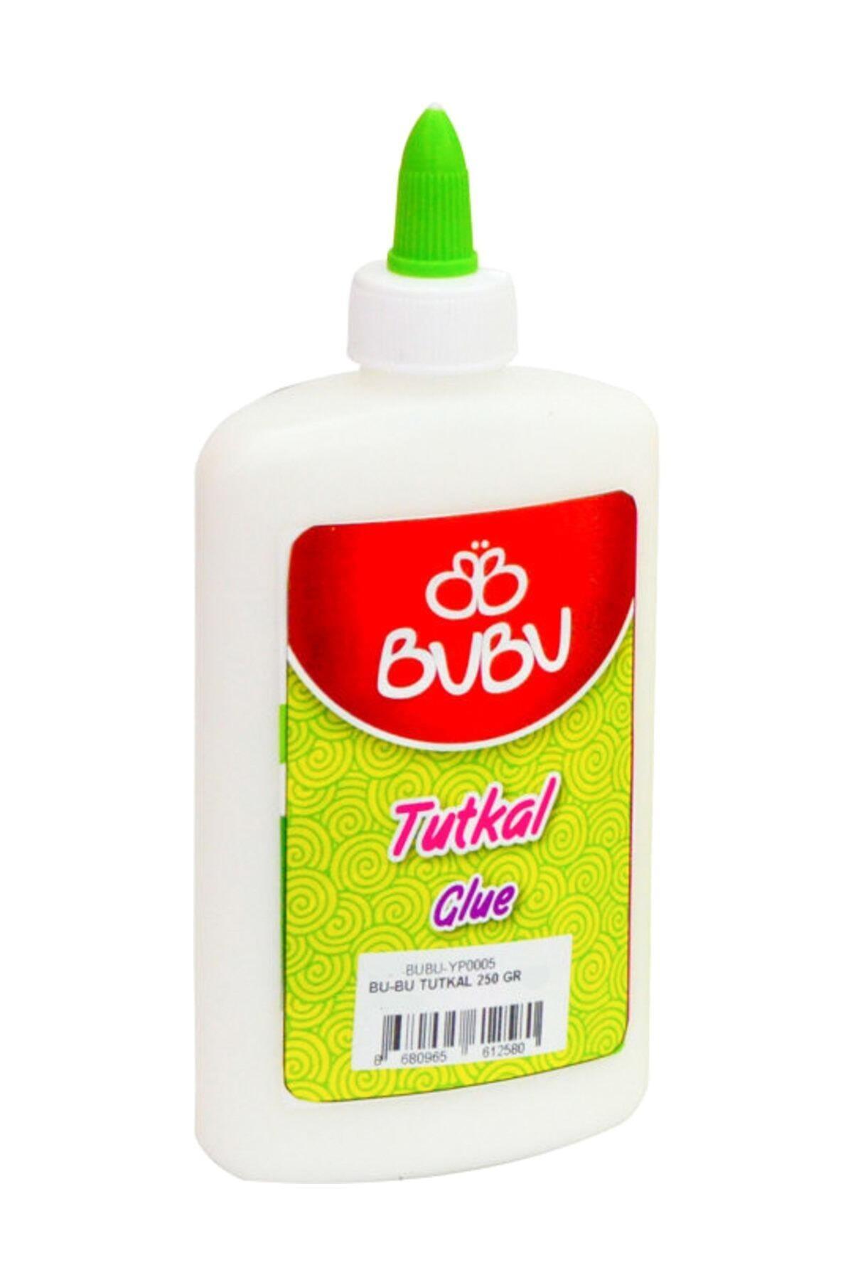 Bu-Bu Tutkal 250 GR Beyaz  BUBU-YP0005