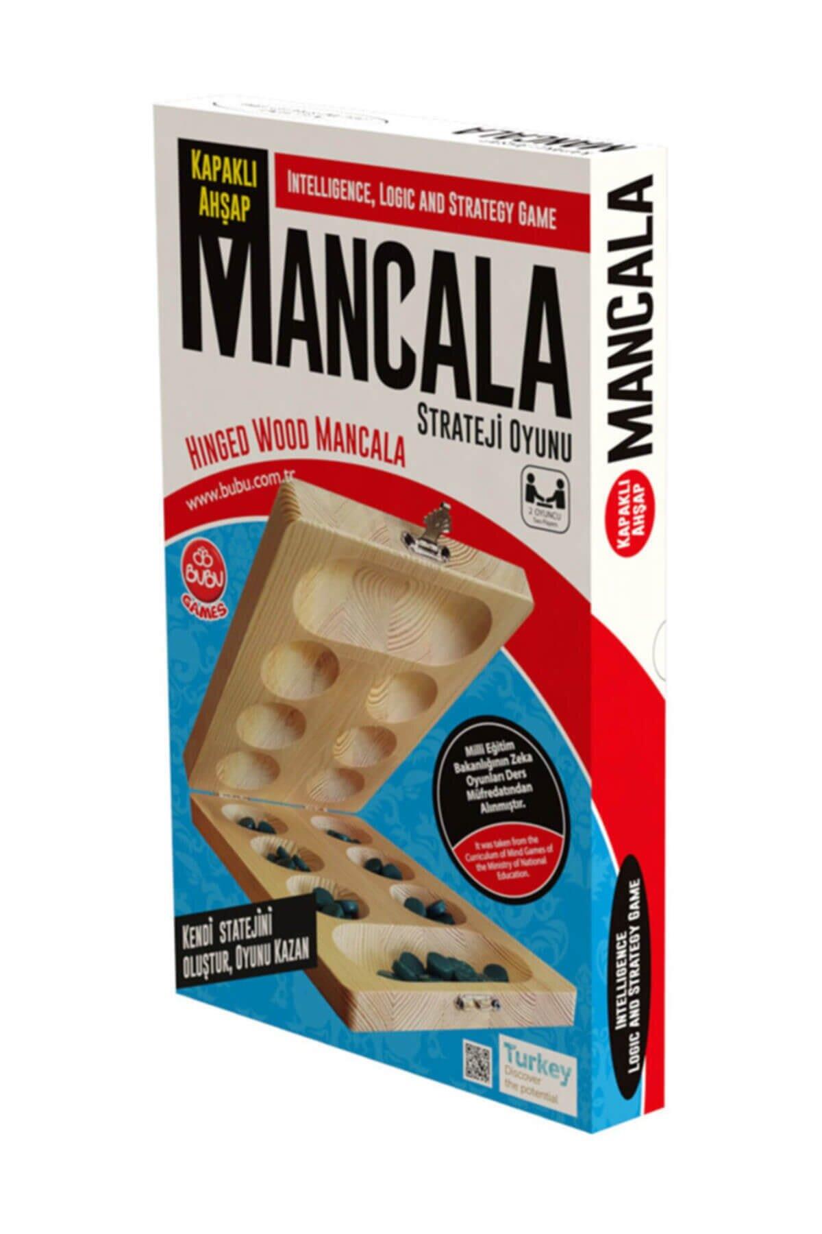 Bu-Bu Games Ahşap Mangala