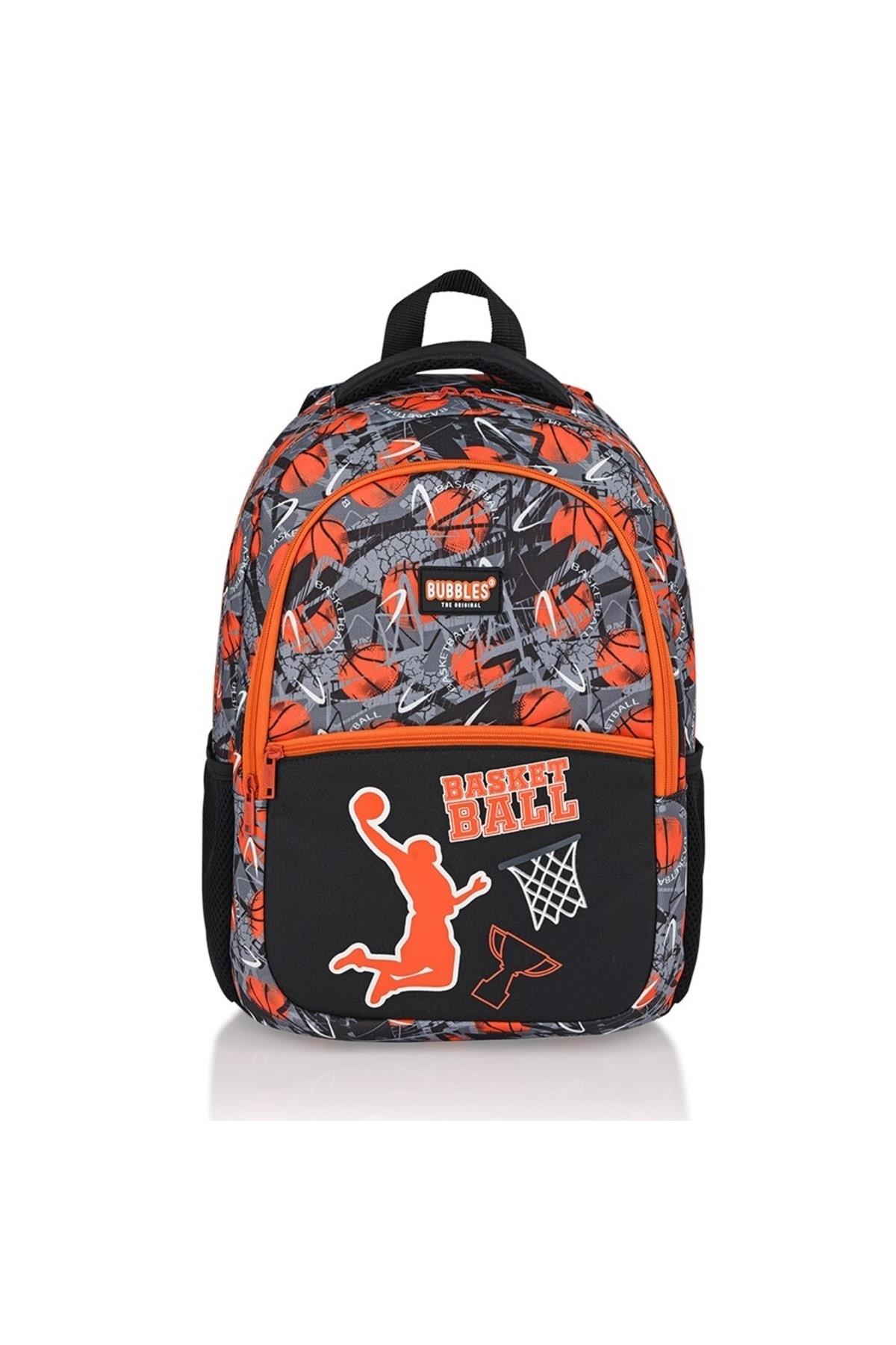 Bubbles Erkek Basketbol Okul Çantası