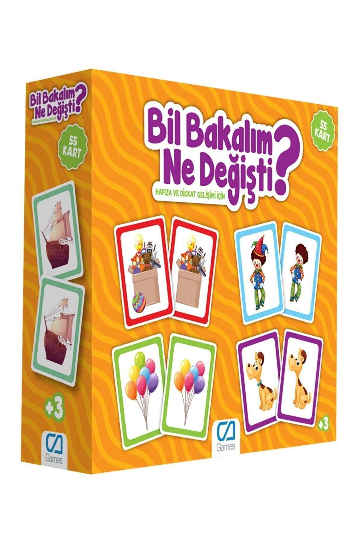 Ca Games Bil Bakalım Ne Değişti