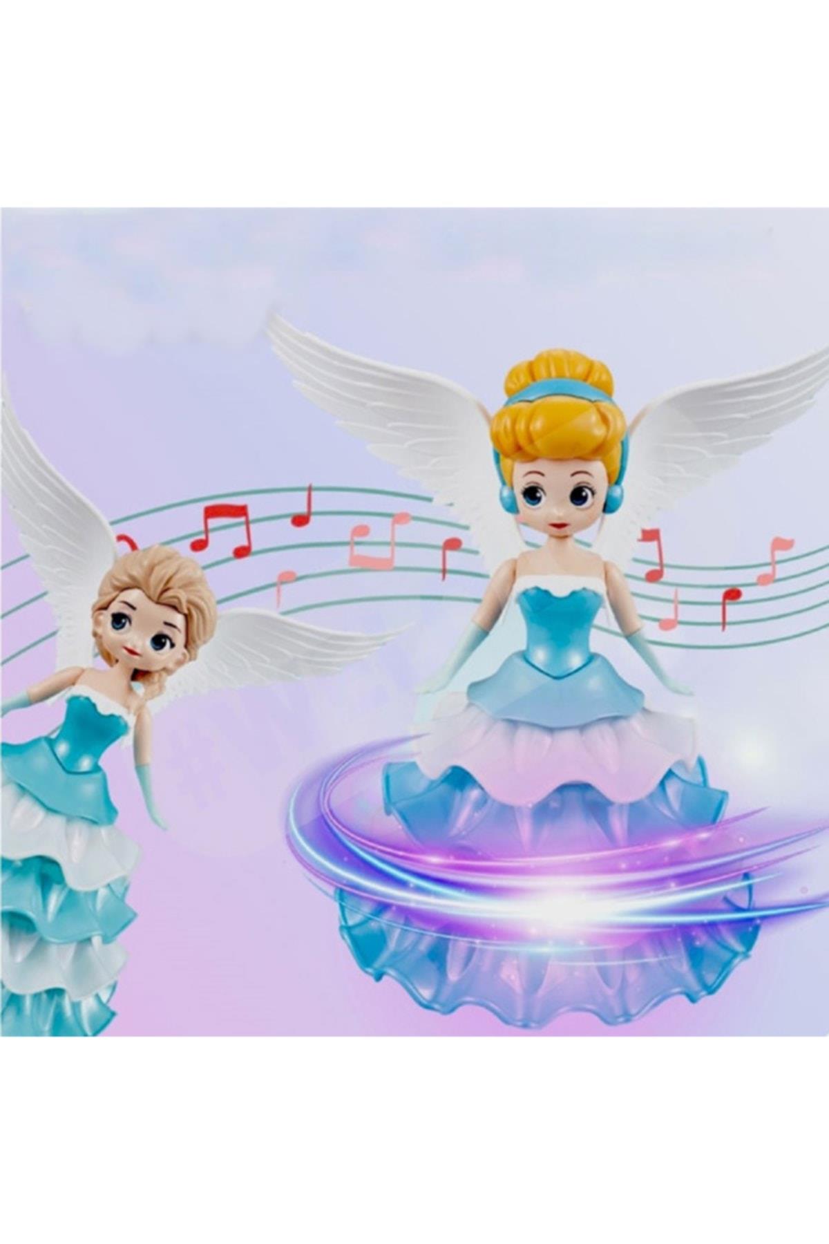 Can Toys Can Kutulu Pilli Dans Eden Bebek