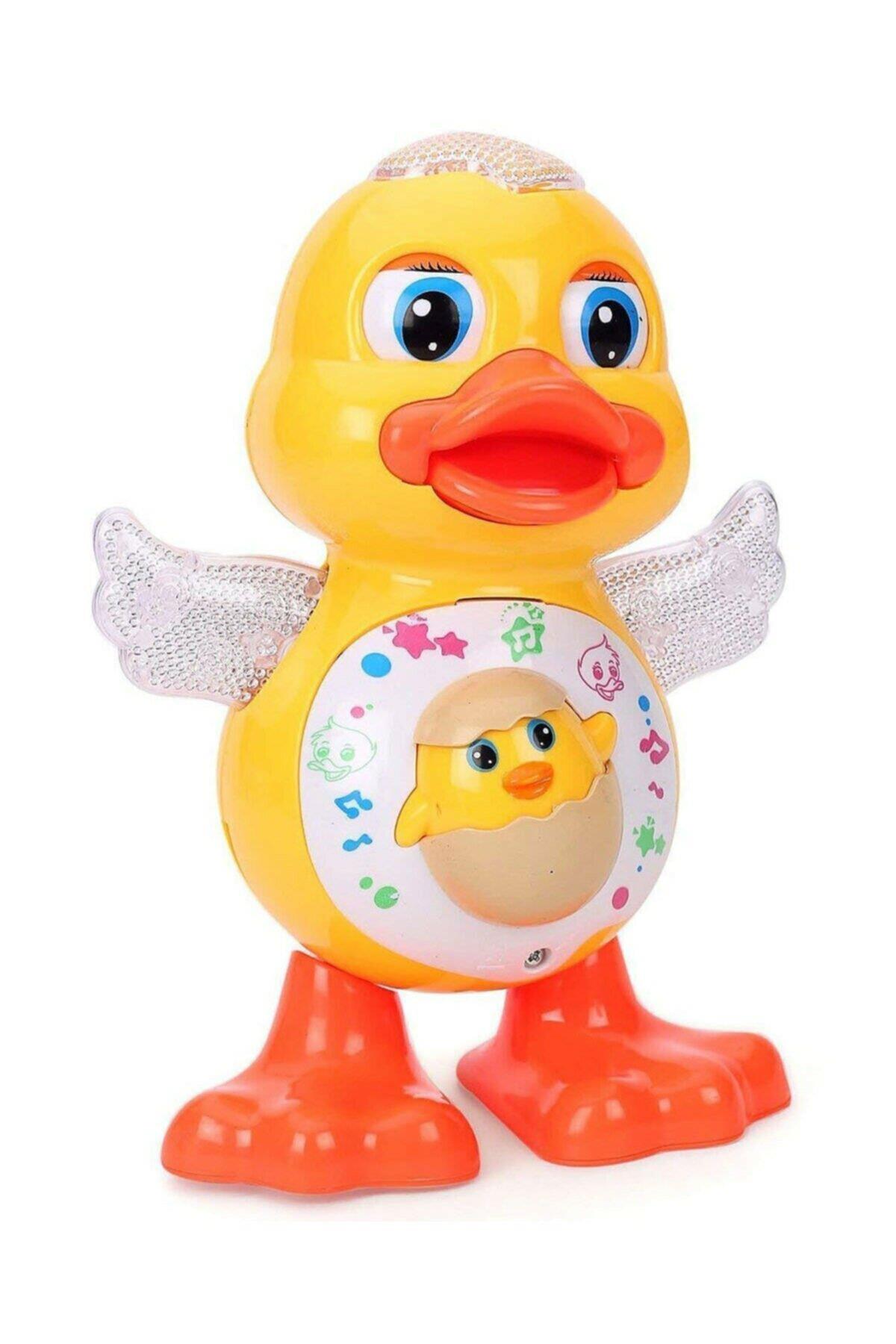 Can Toys Kutulu Pilli Dans Eden Ördek