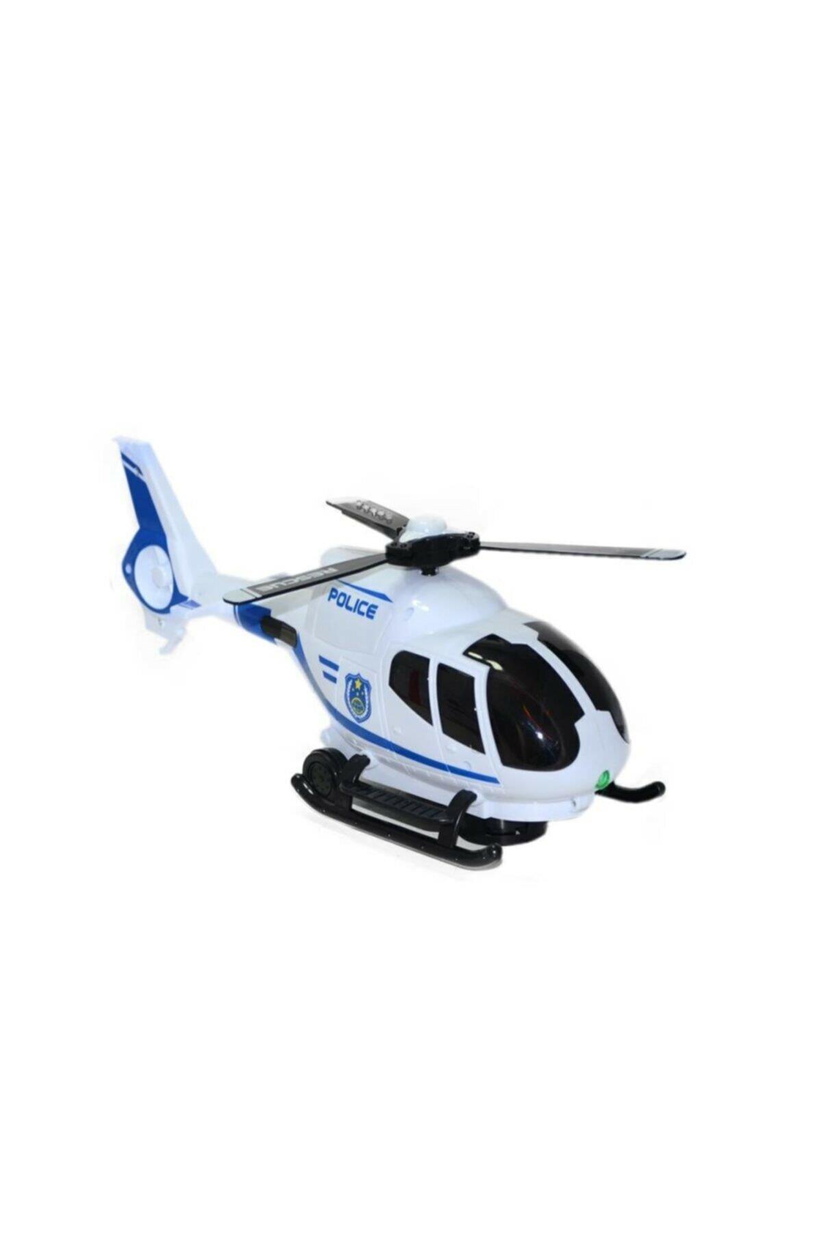 Can Toys Kutulu Pilli Sesli ve Işıklı Helikopter