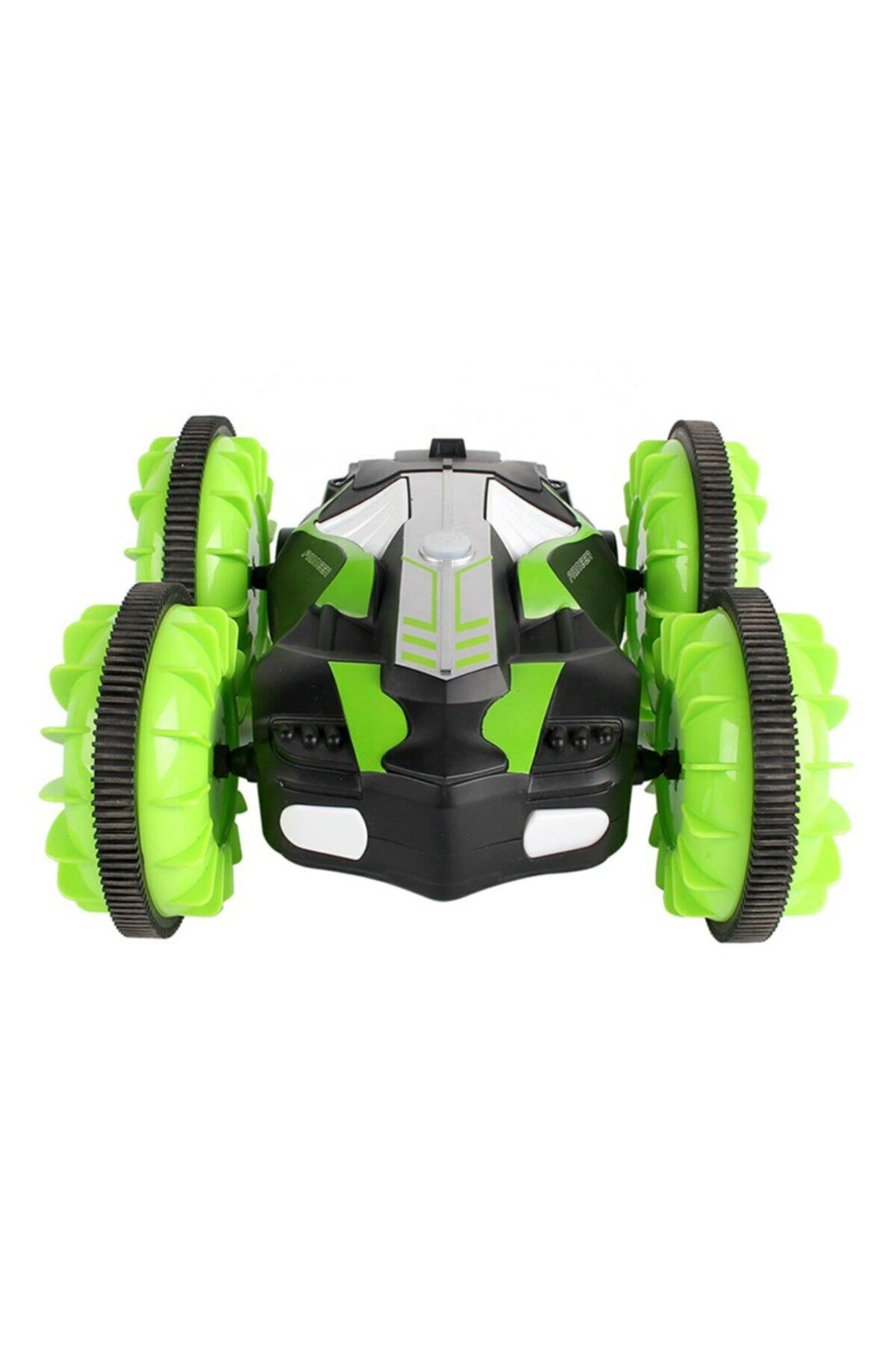 Can Toys Uzaktan Kumandalı Full Fonksiyonşarjlı Işıklı 360 Derece Dönen Waterproof Güçlü Araba LH-C013
