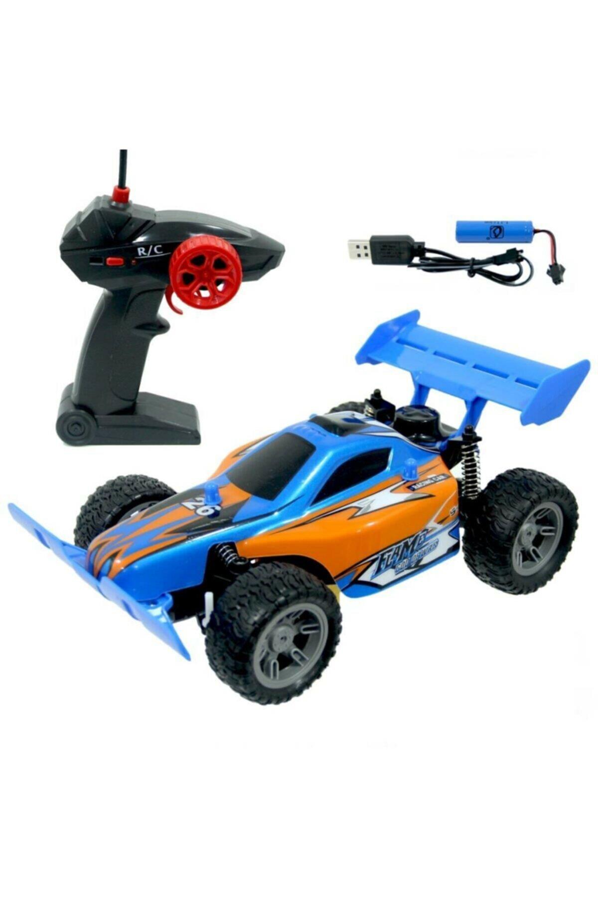 Can Toys Kutulu 1:14 Racing High Speed Şarjlı Kumandalı Buggy