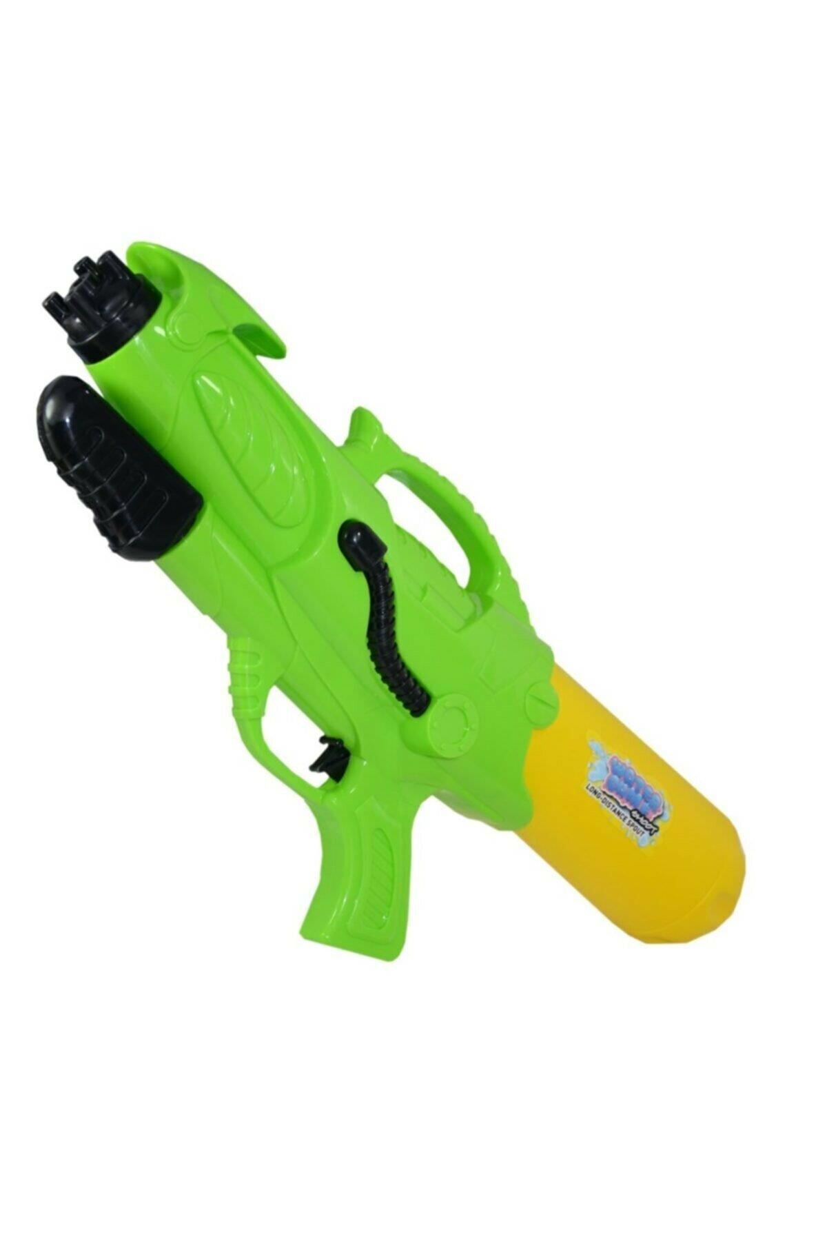 Can Toys Poşetli Su Tabancası 48 Cm (Asorti Karışık Renk 1 Adet)