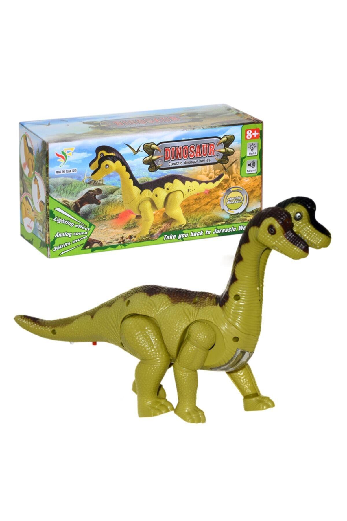 Can Toys Kutulu Sesli ve Işıklı Dinazor