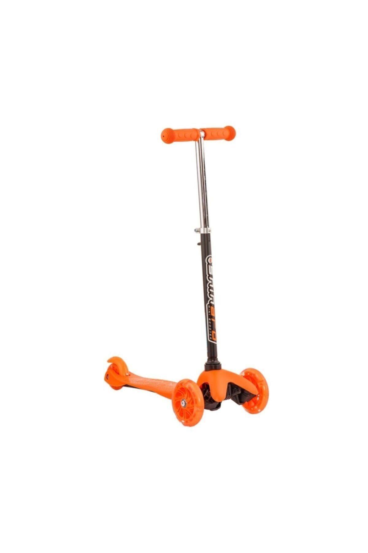 Can Toys Scooter Mini Twister Turuncu Yeni Nesil Scooter