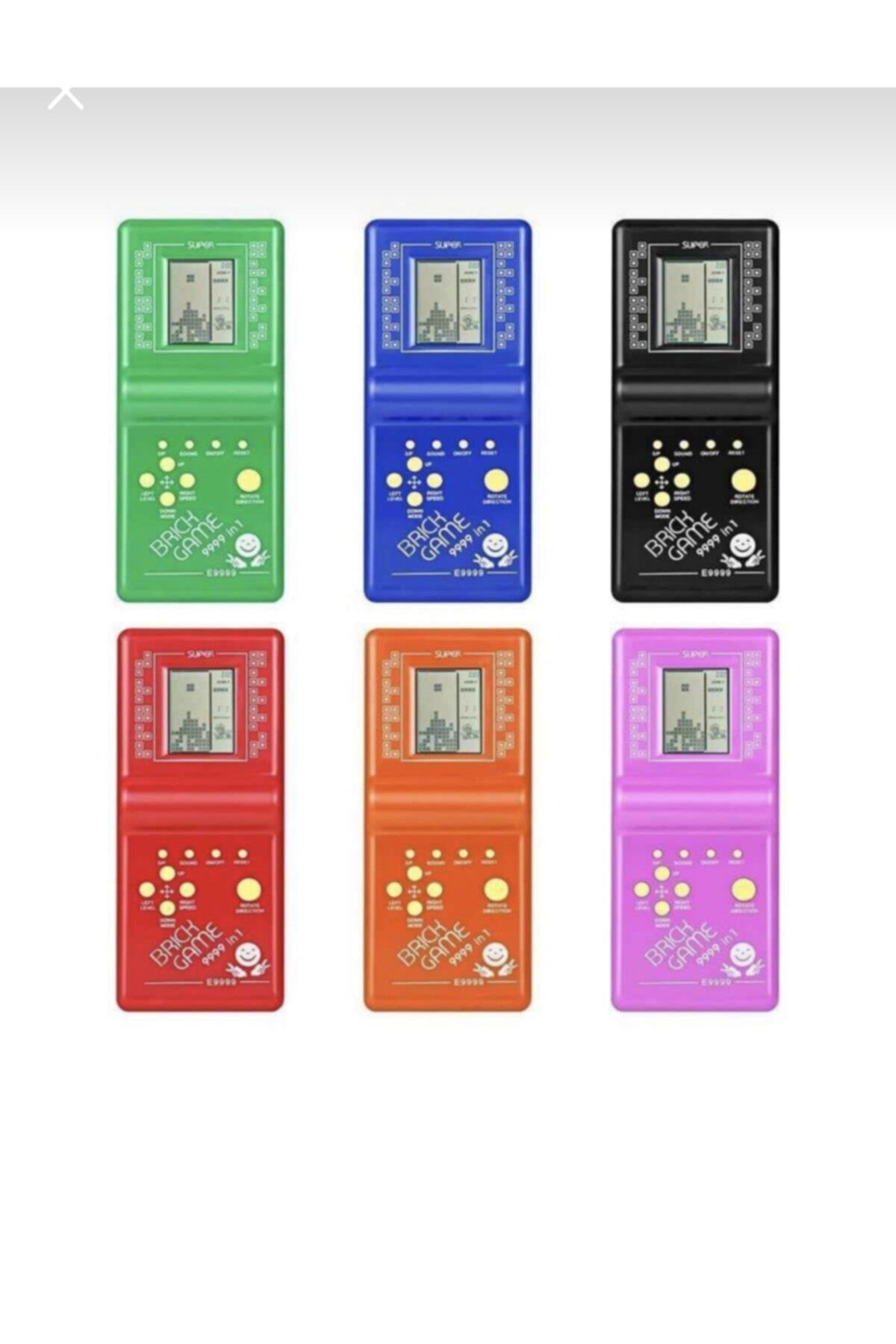 Can Toys Tetris Kutulu