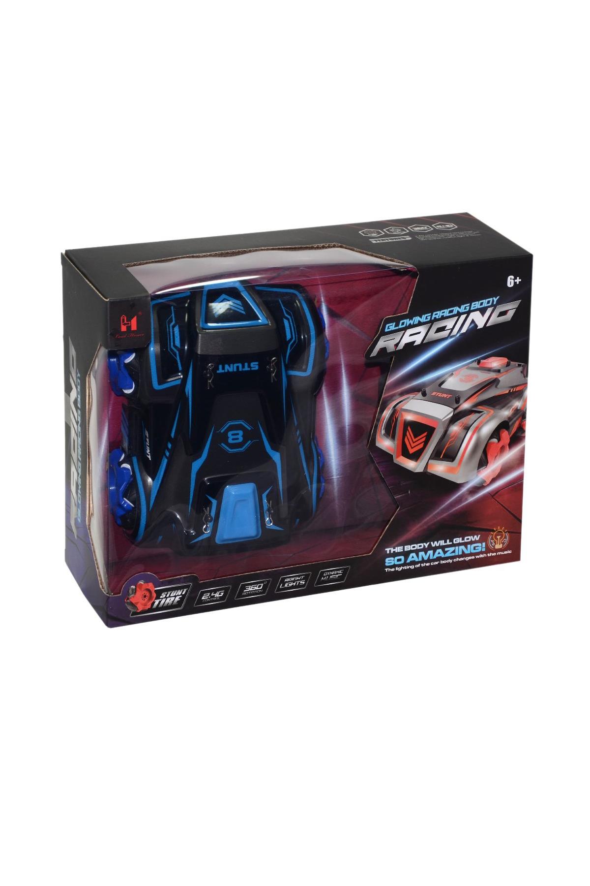 Can Toys Racing Işıklı Uzaktan Kumandalı Şarjlı Araba