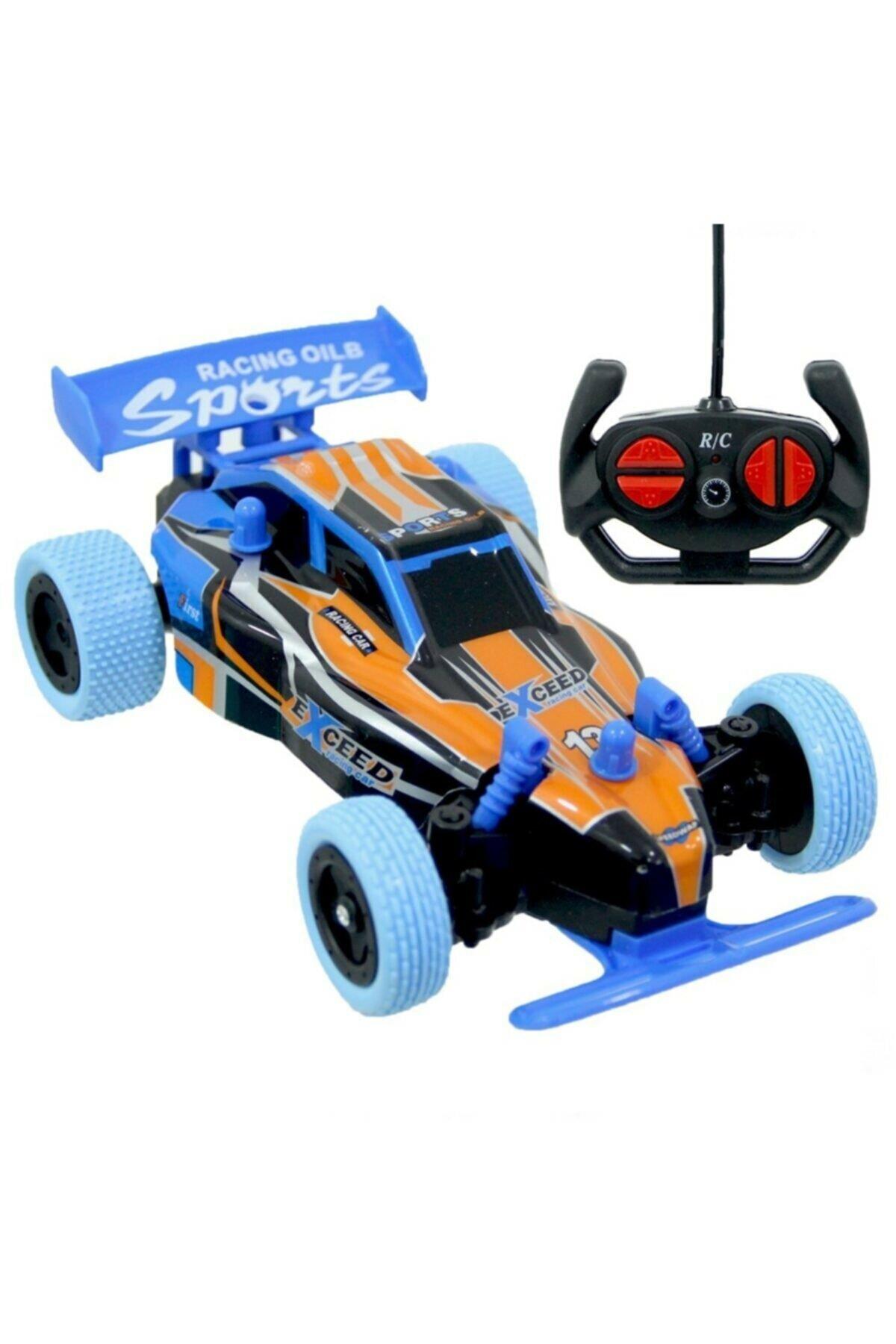 Can Toys Uzaktan Kumandalı 1:20 Şarjlı Araba Racing High Speed Buggy 863d-1 (Asorti Karışık Renk 1 Adet)